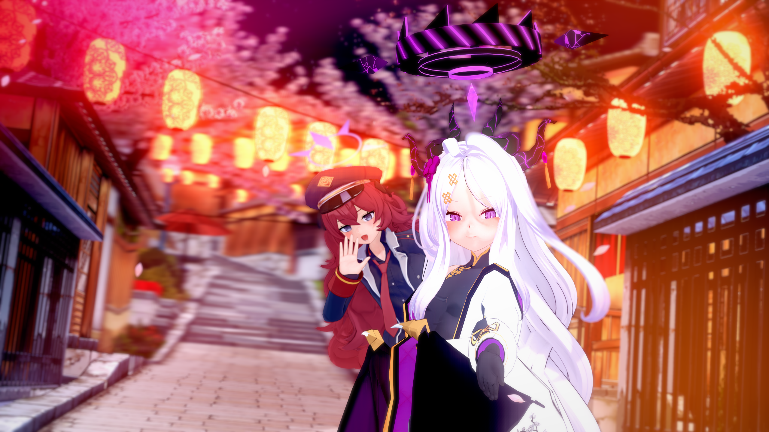 花与月与Hina