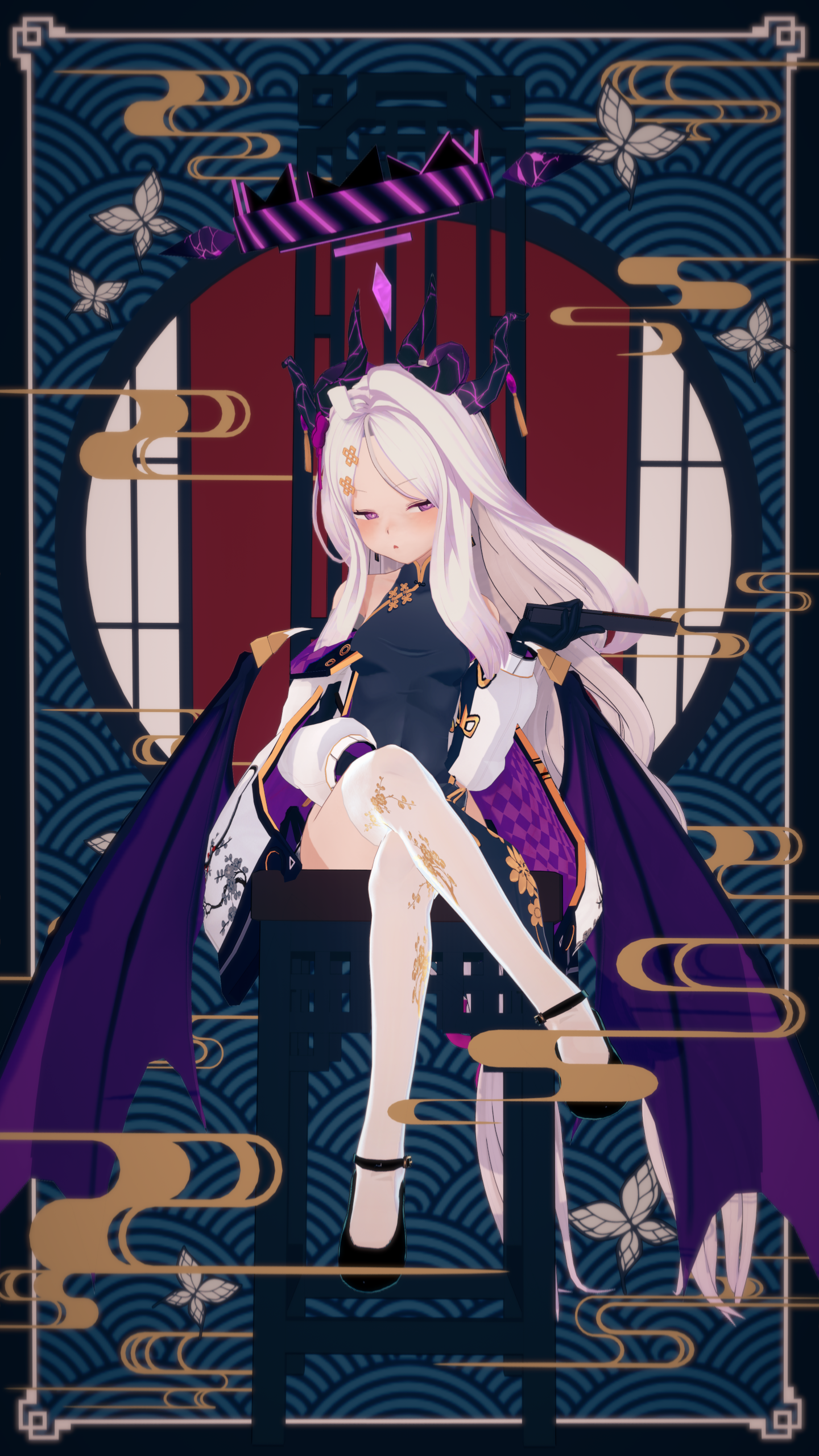 花与月与Hina