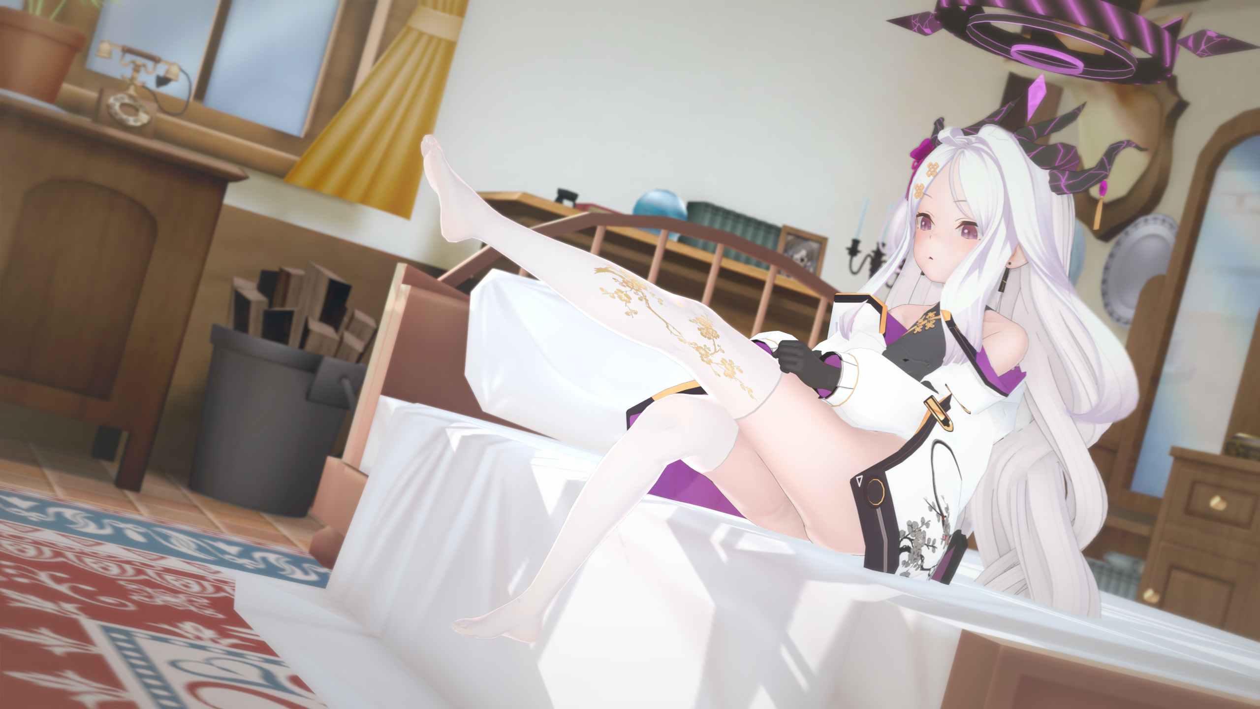花与月与Hina