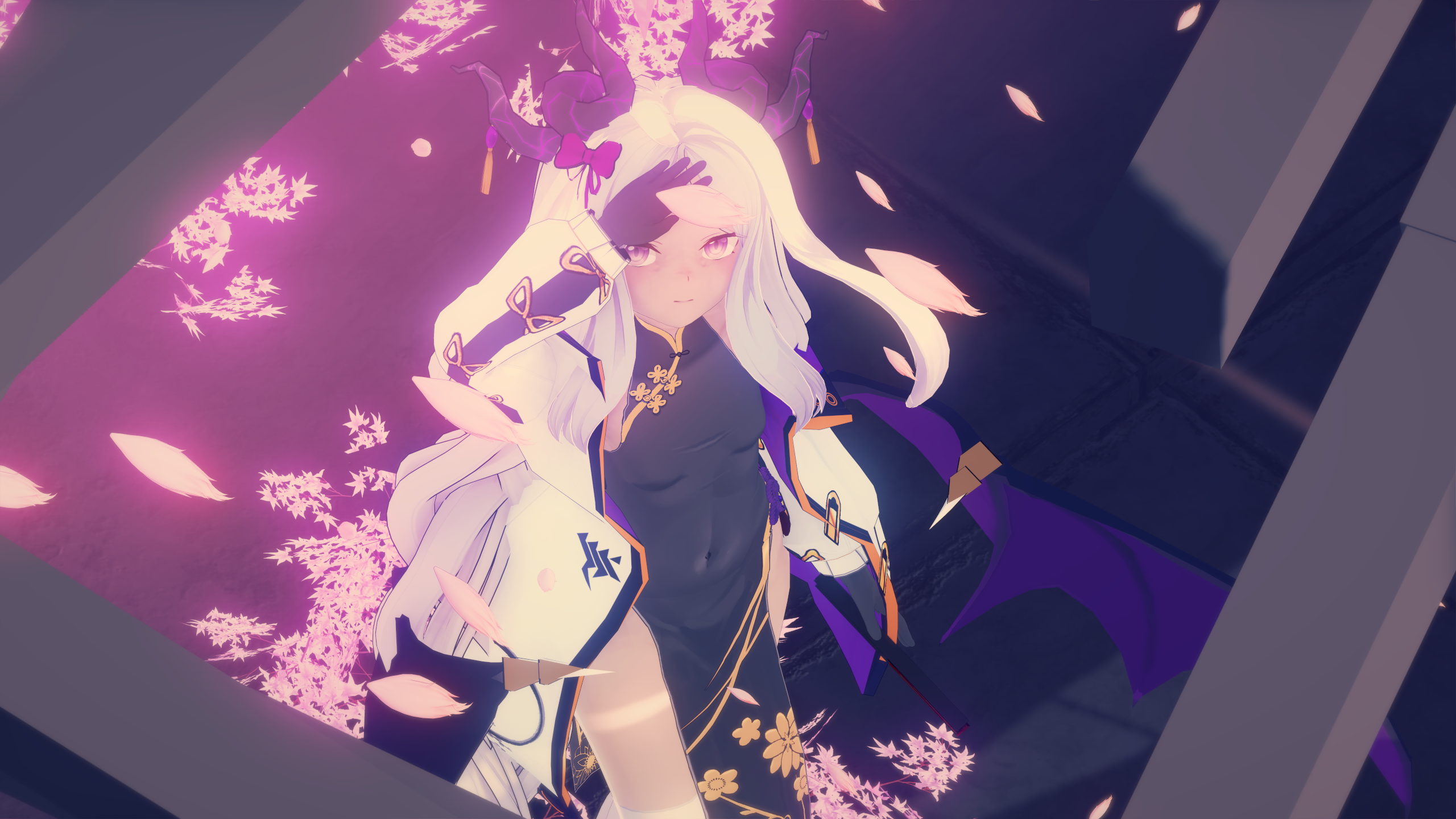 花与月与Hina