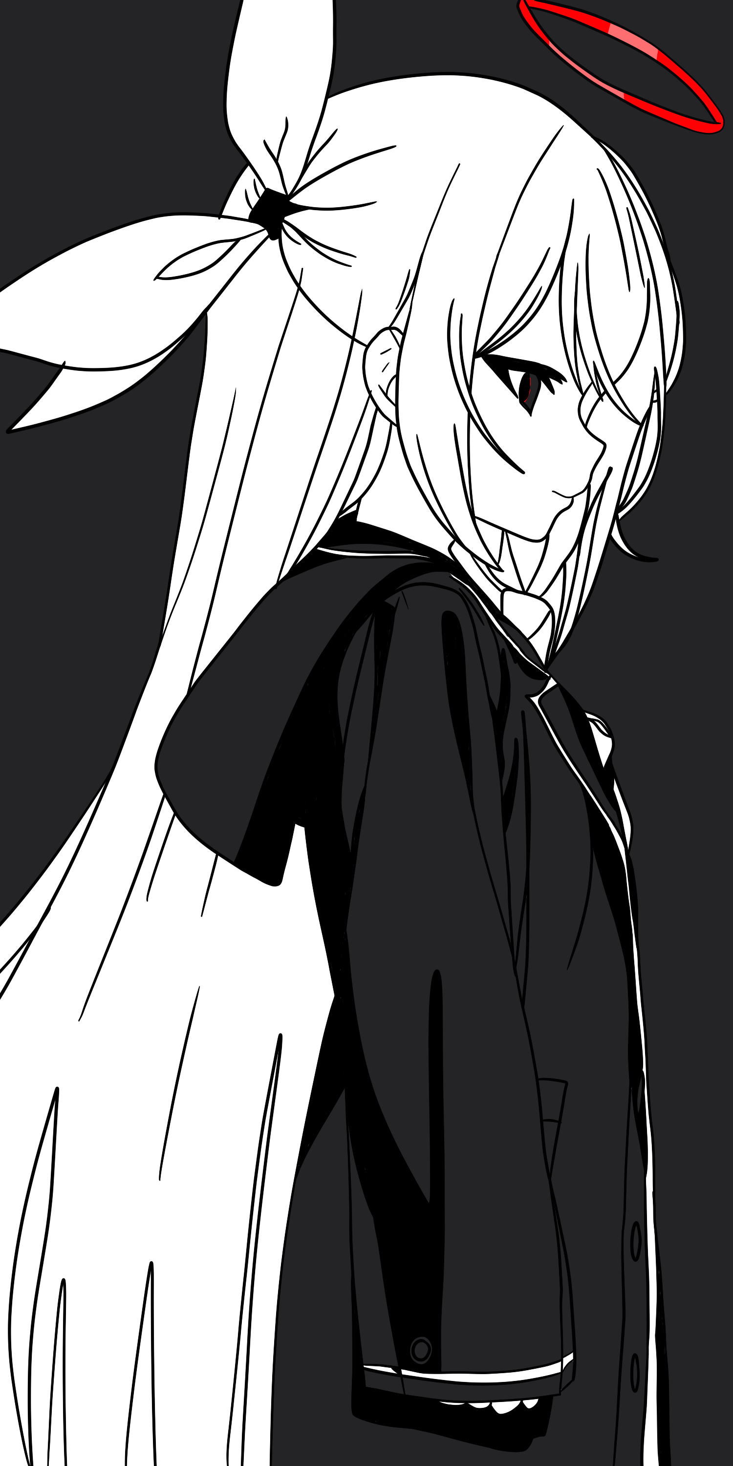 A.R.O.N.A Blue Archive rkgk