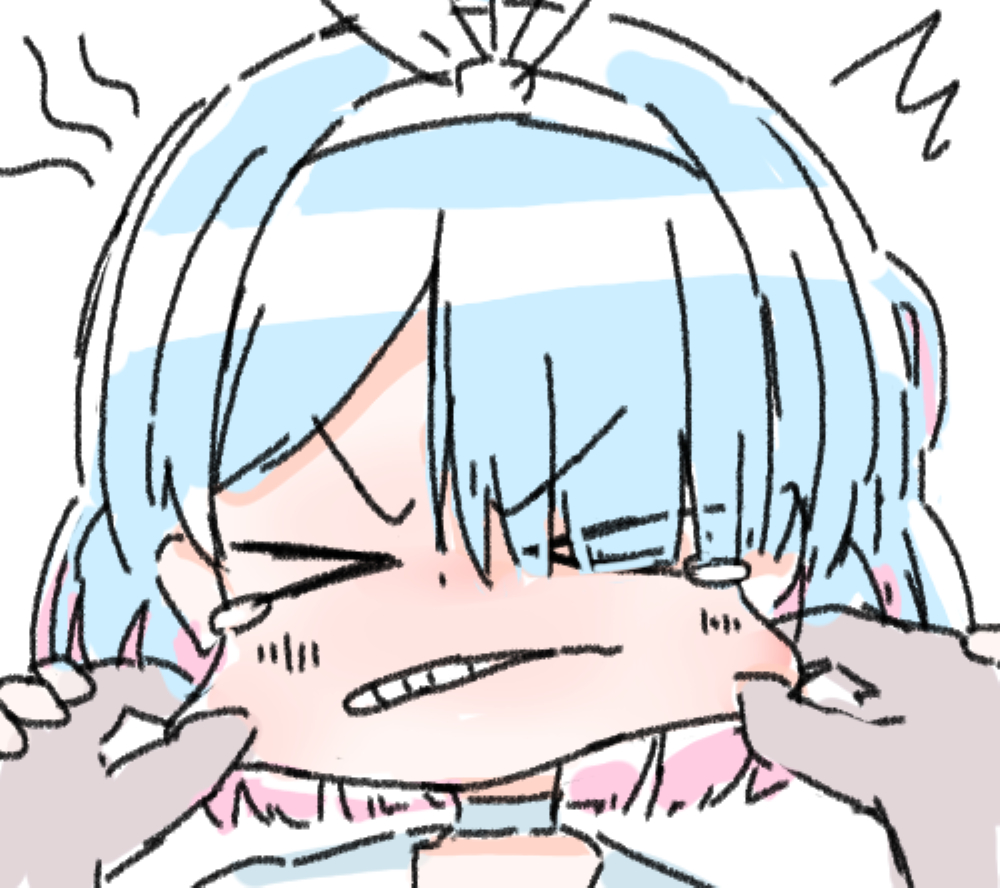 最近アロナが隠れてダイエットしてるらしい