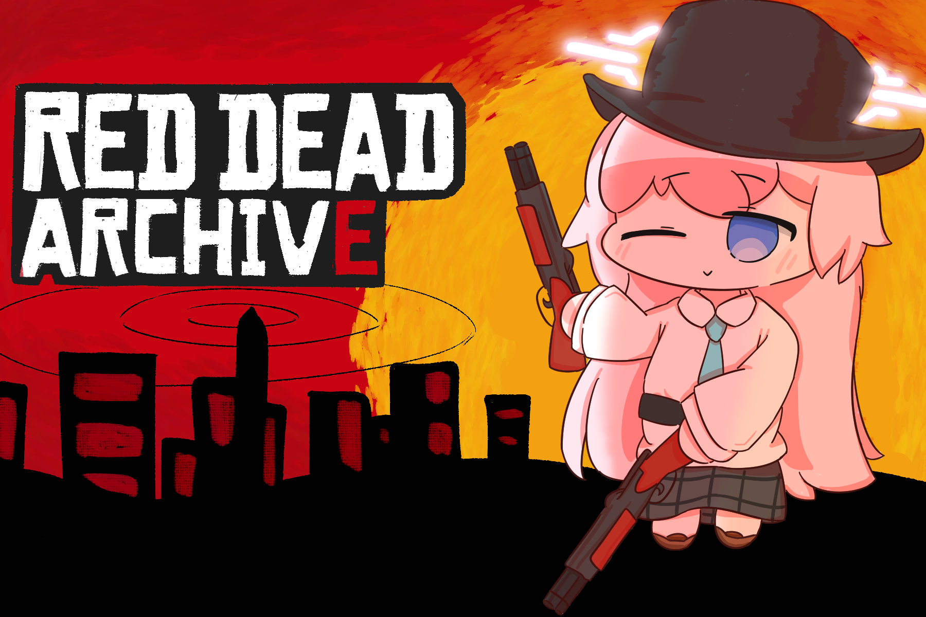 「RED DEAD ARCHIVE」