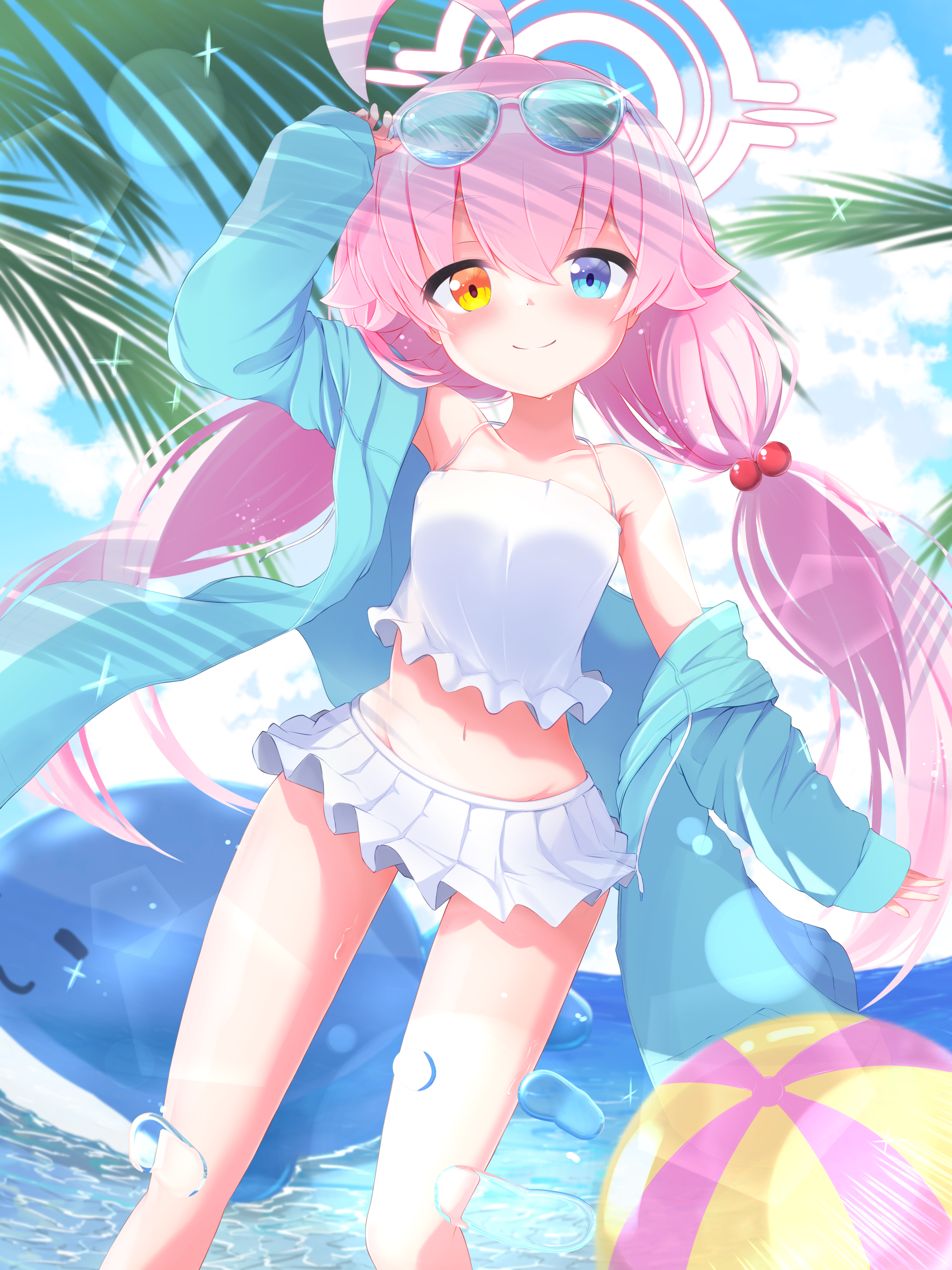 水着ホシノ