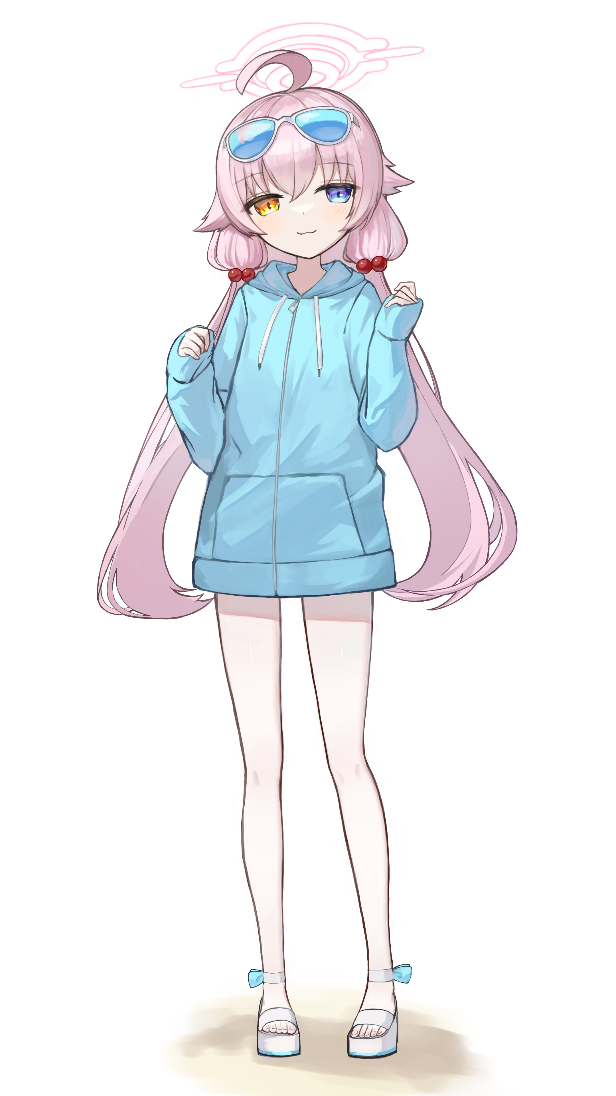 パーカーホシノ