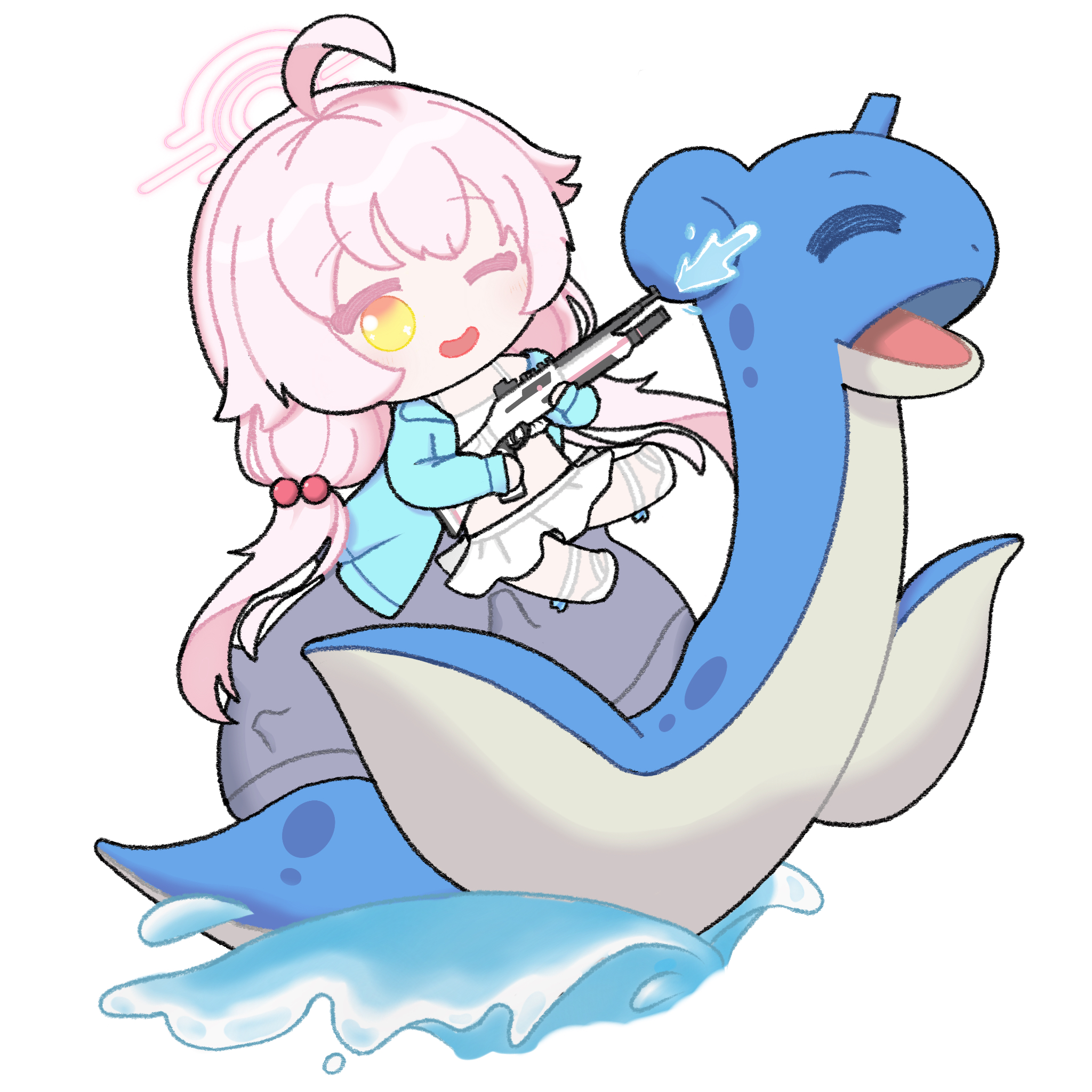 🌊