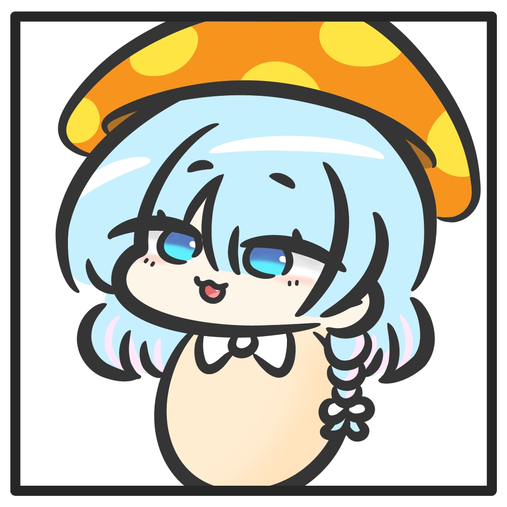 [블루아카이브] 메로나🍄