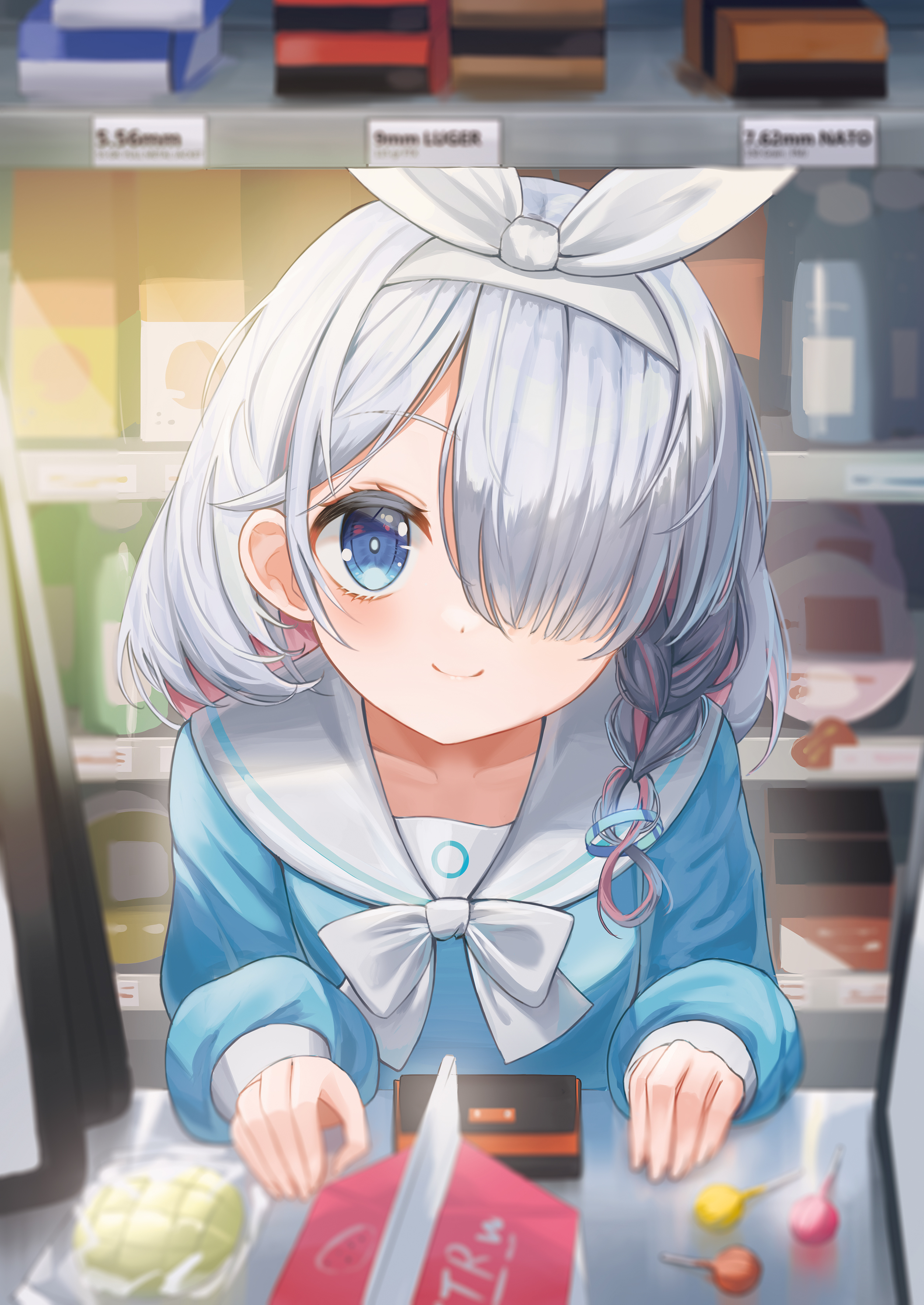アロナ(ブルーアーカイブ)