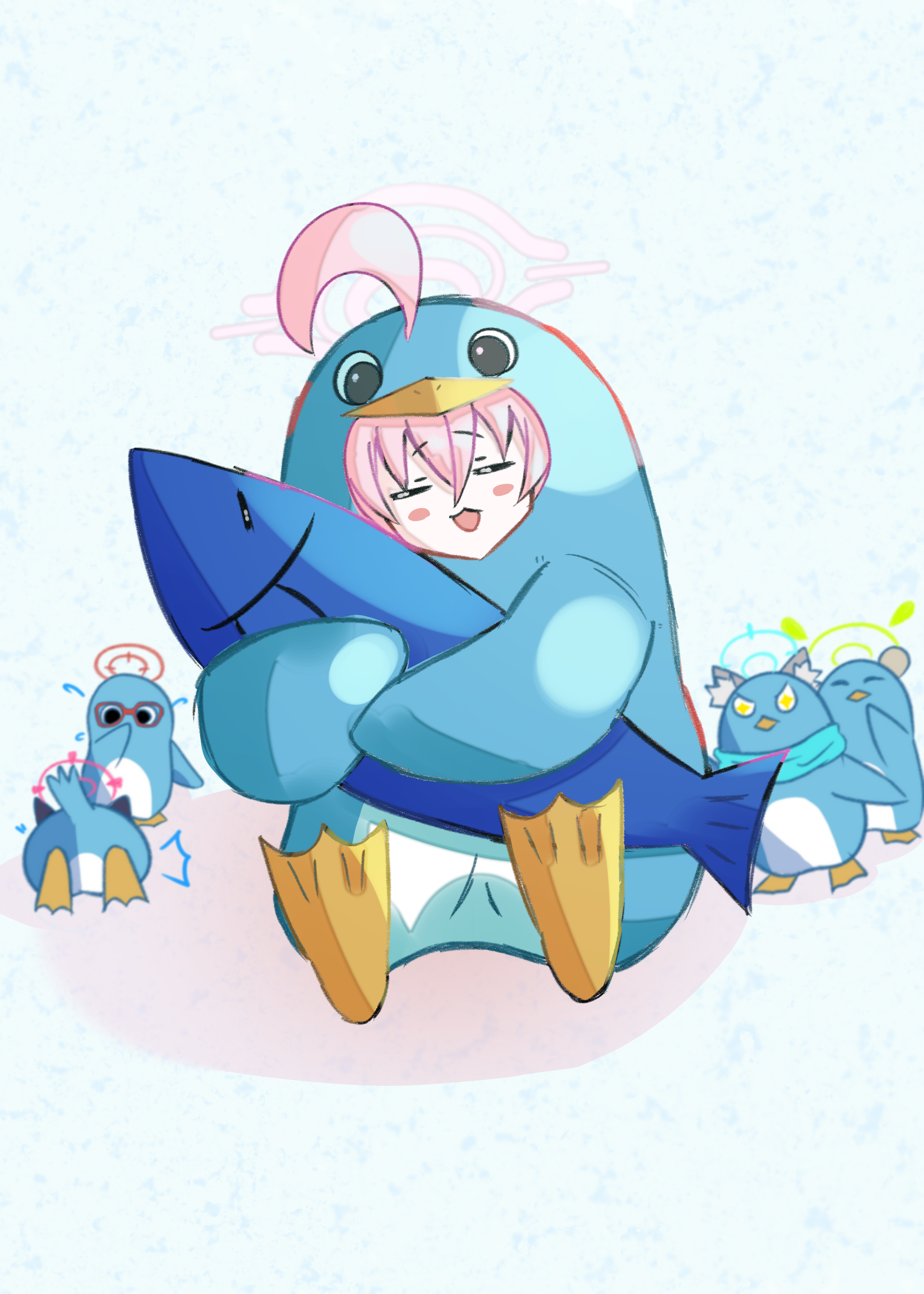 ペンギンホシノ