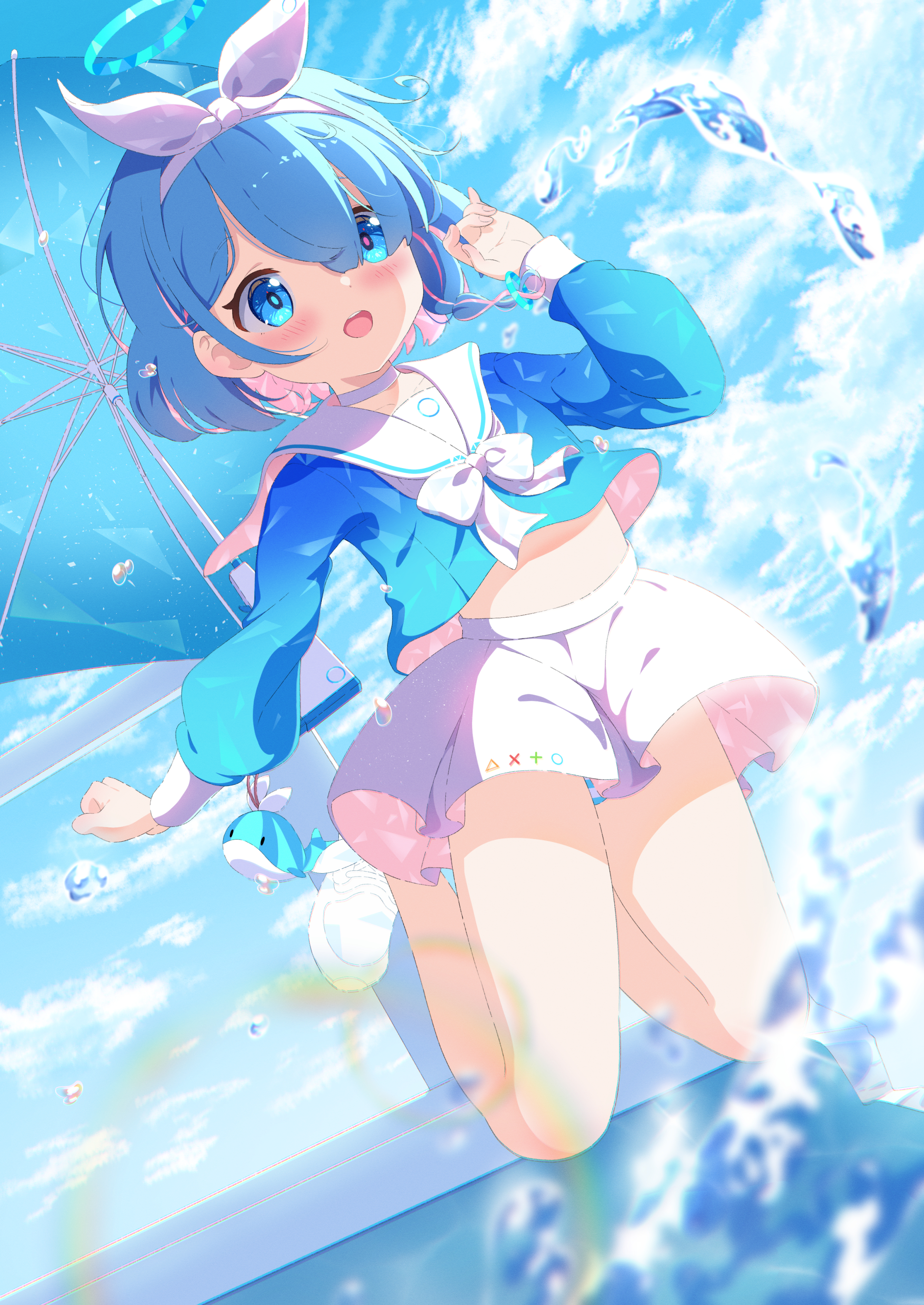 アロナちゃん