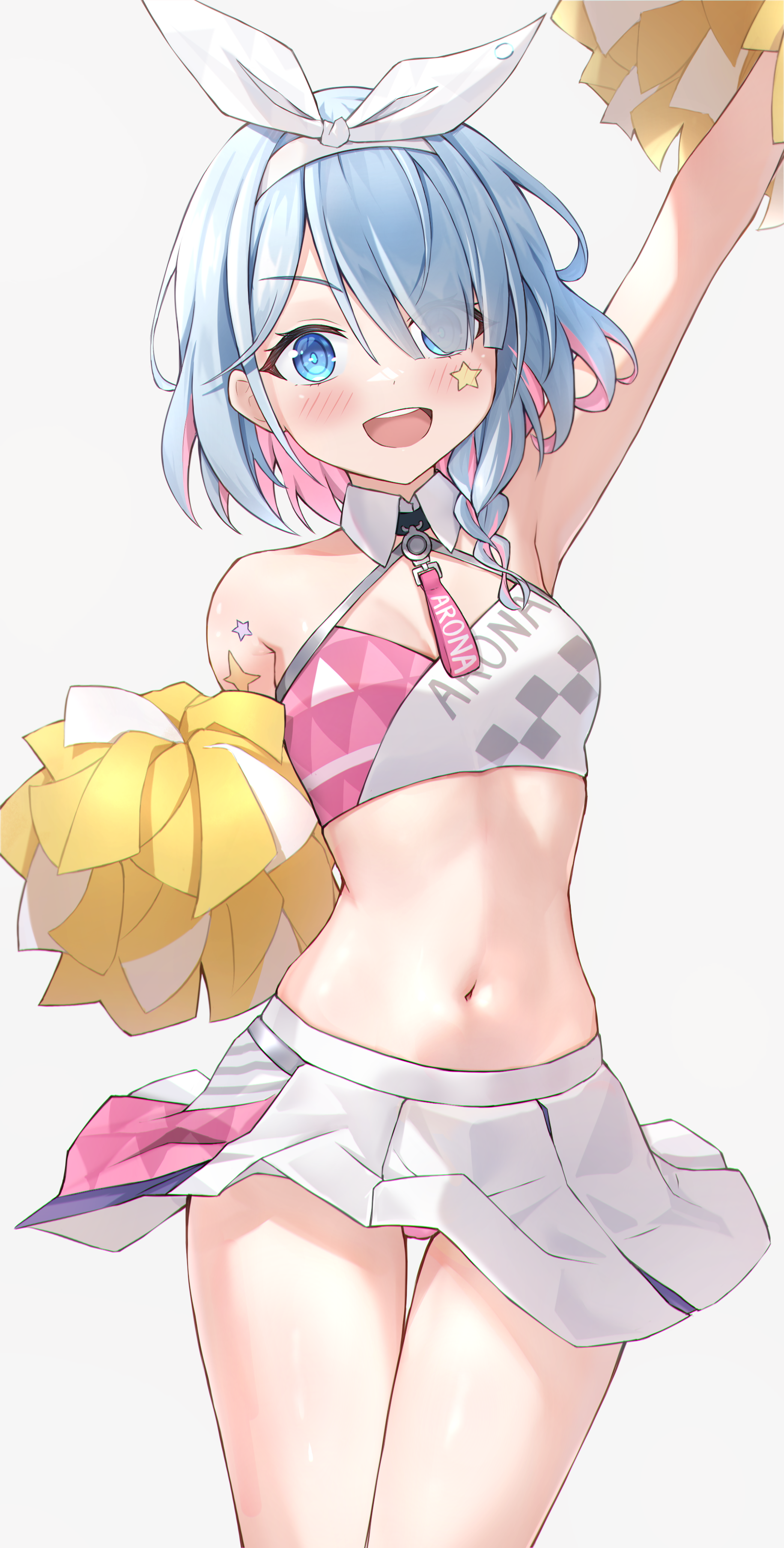 Cheerleader Arona