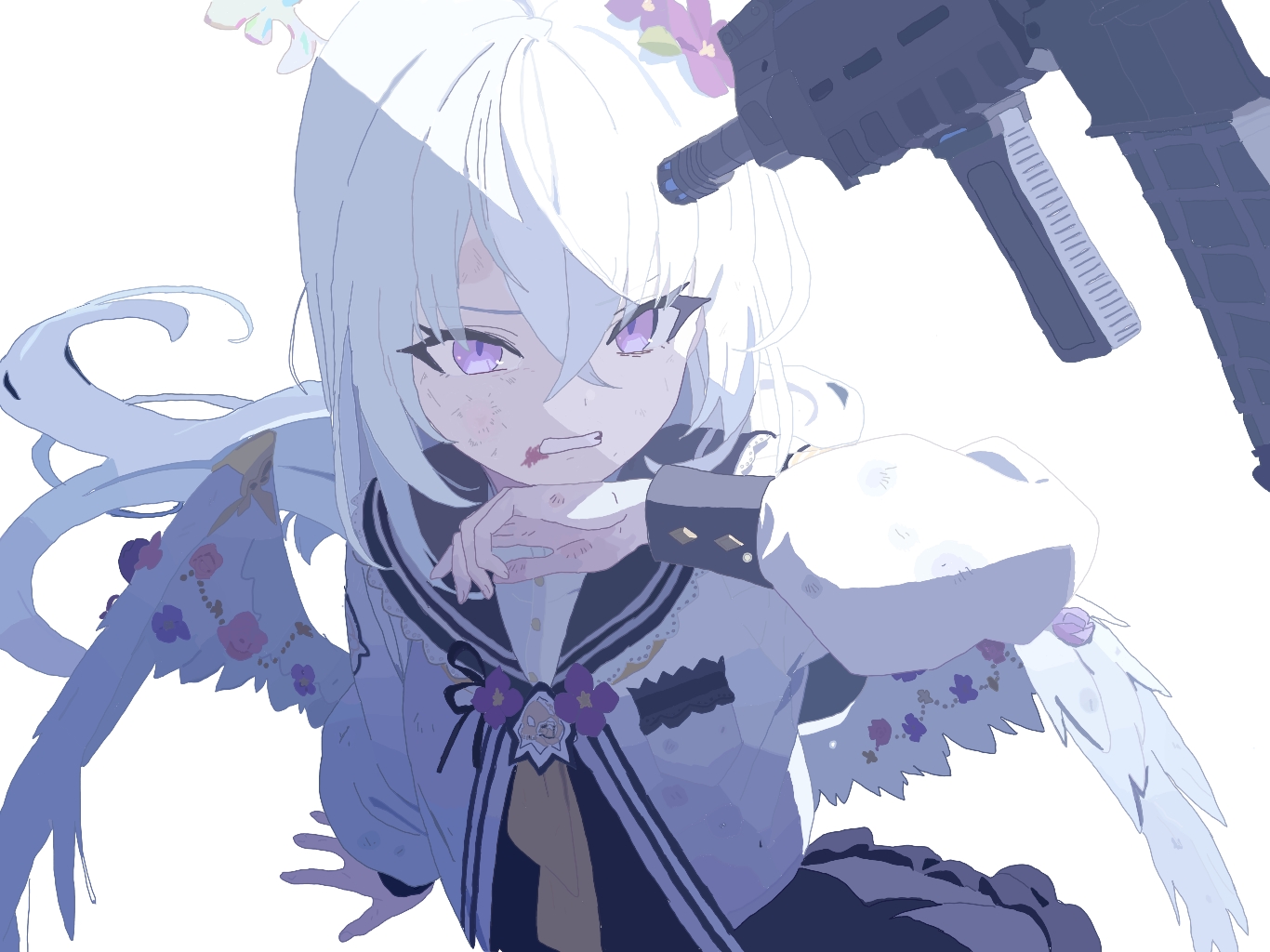 白洲アズサ