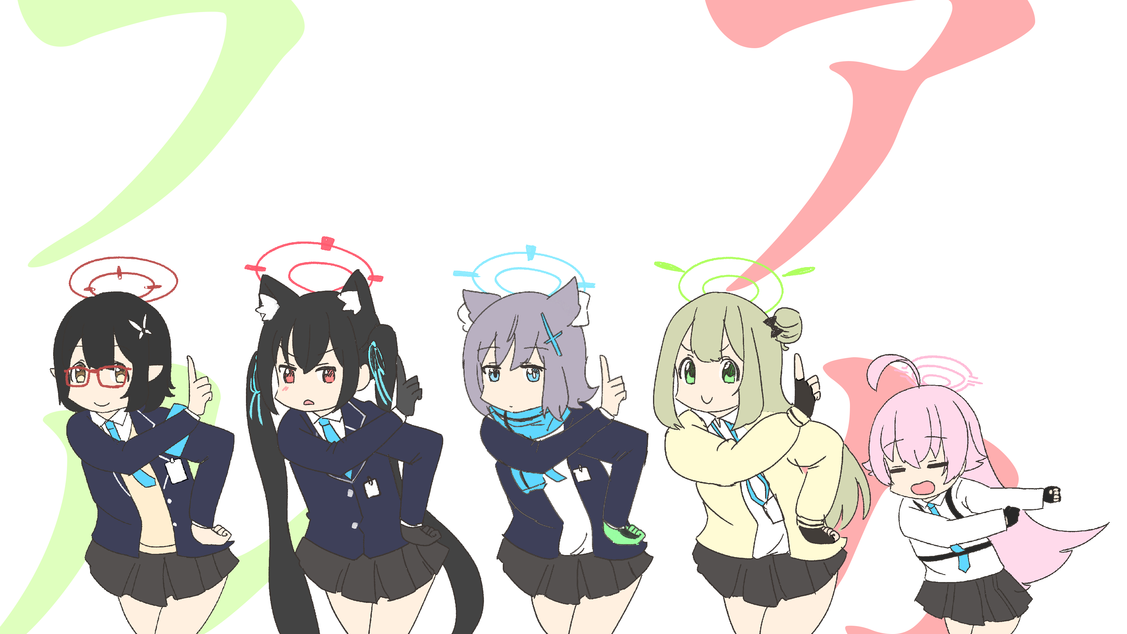 アビドスのじょーじょーゆーじょー