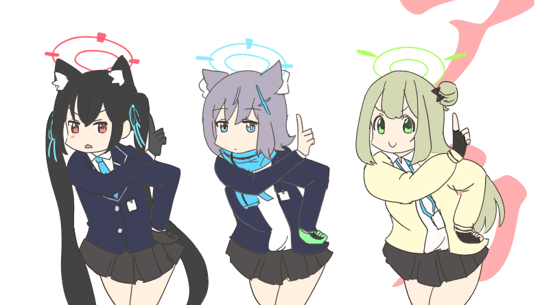 アビドスのじょーじょーゆーじょー