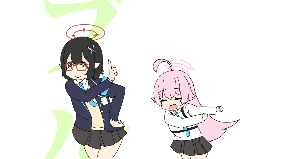 アビドスのじょーじょーゆーじょー