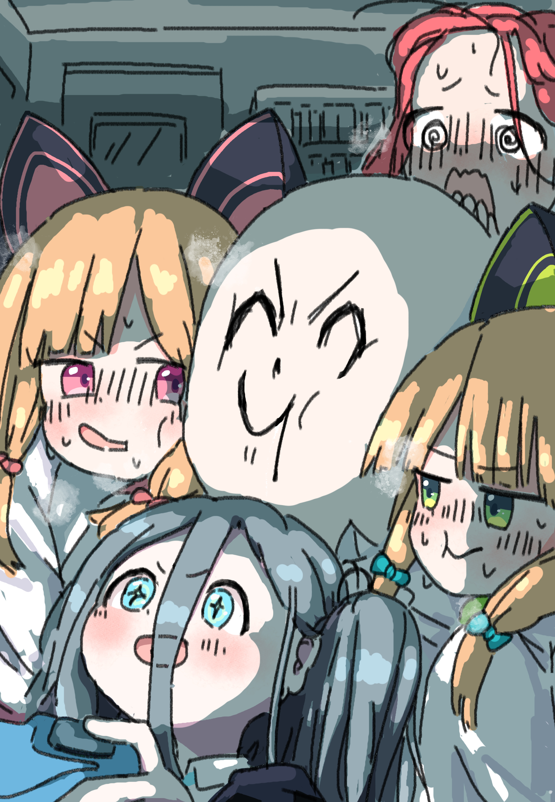 ブルーアーカイブ1