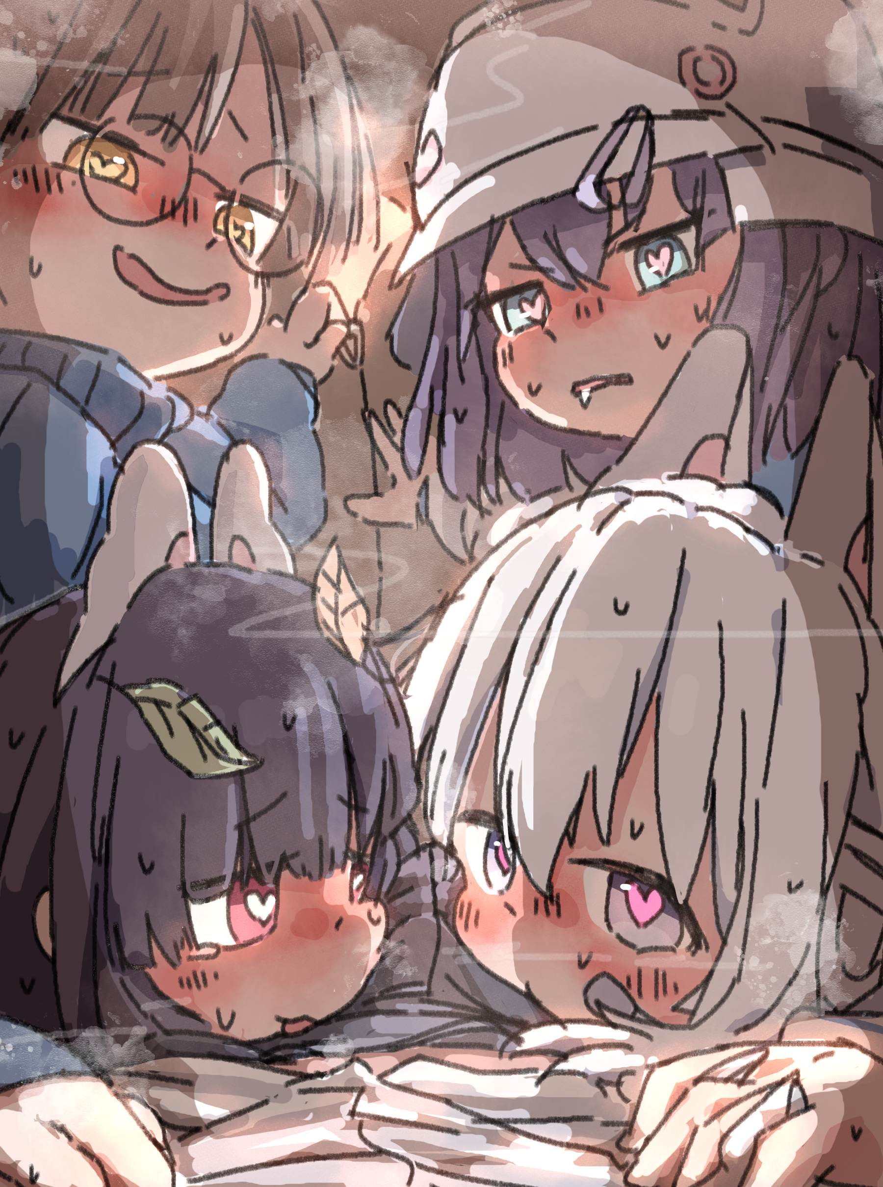 ブルーアーカイブ1