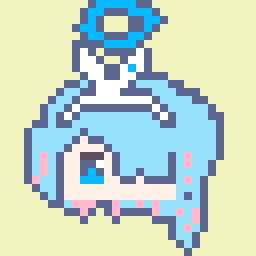 アロナ(ドット絵)