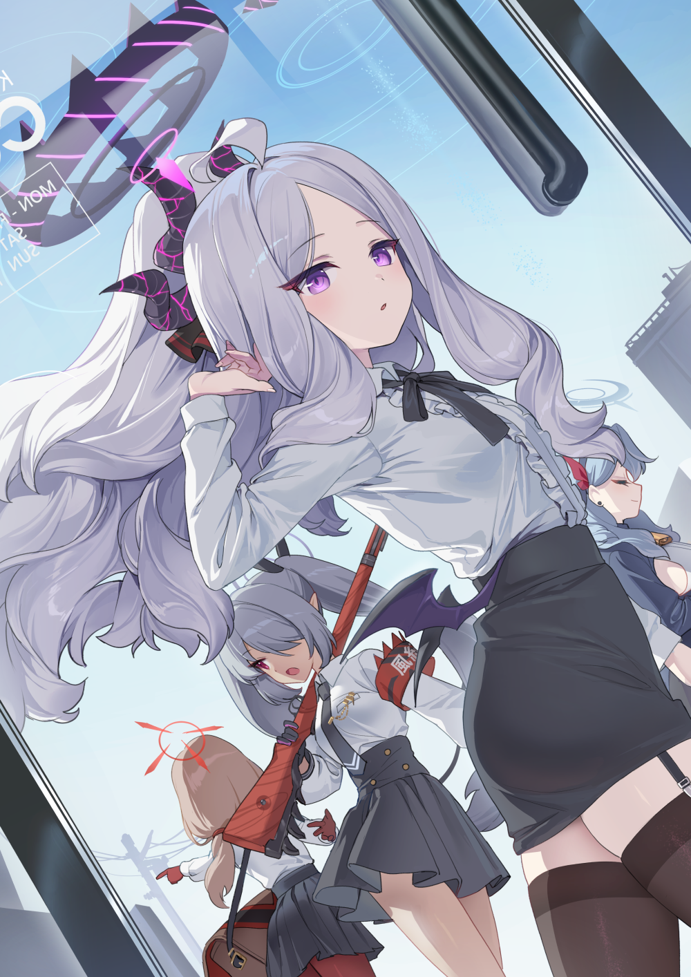 風紀委員会