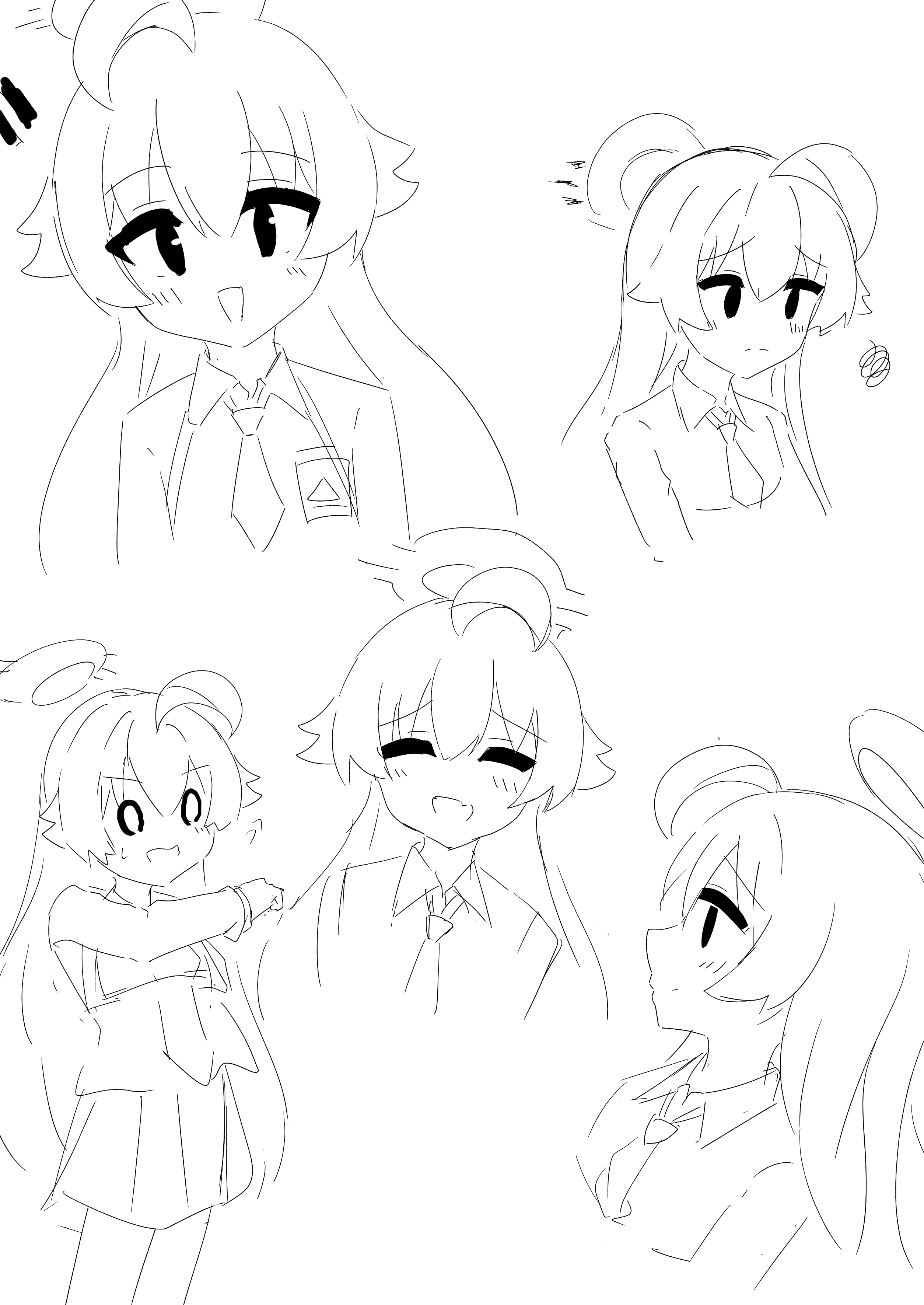 ホシノまとめ