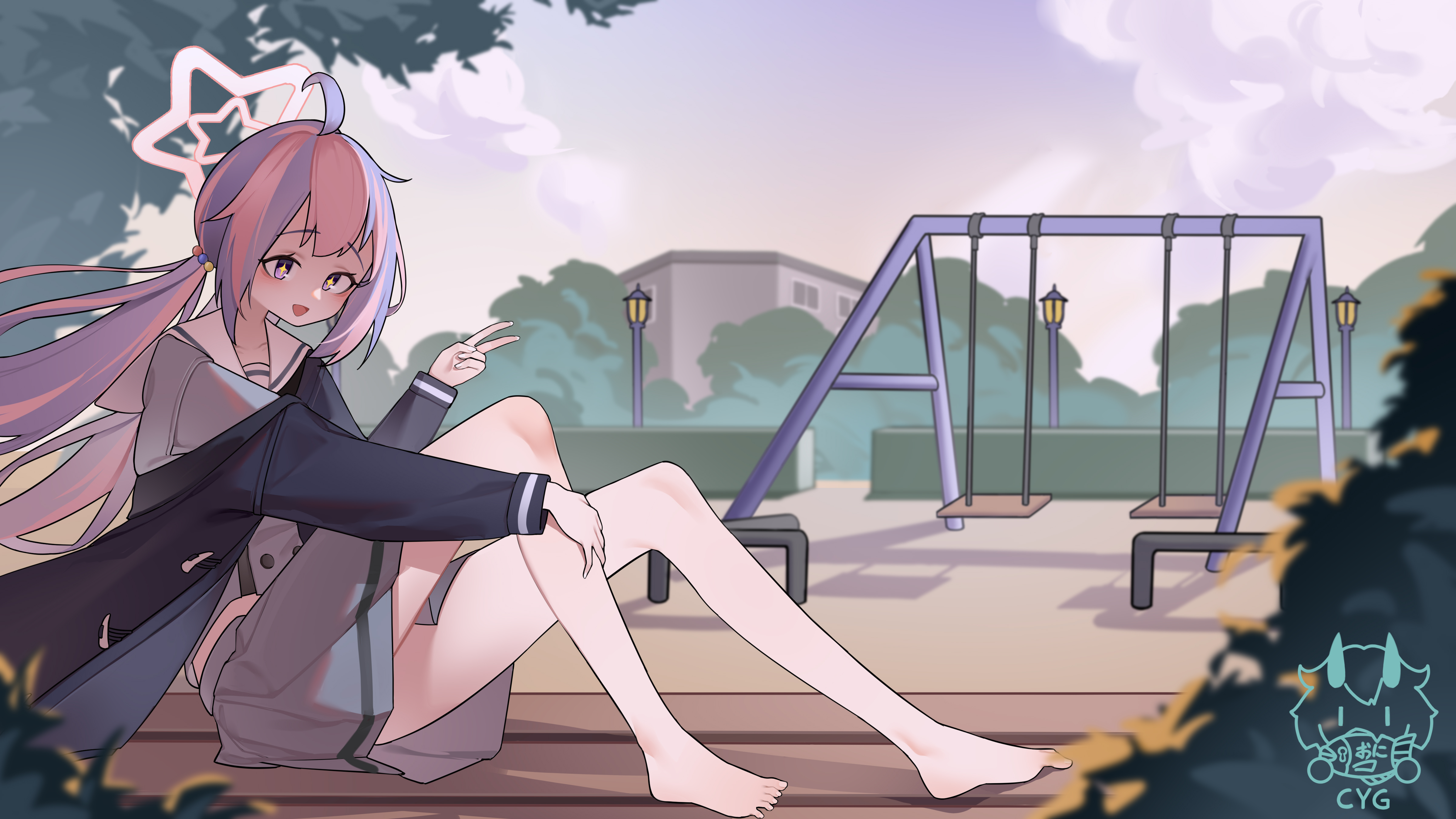这里有玲纱出没