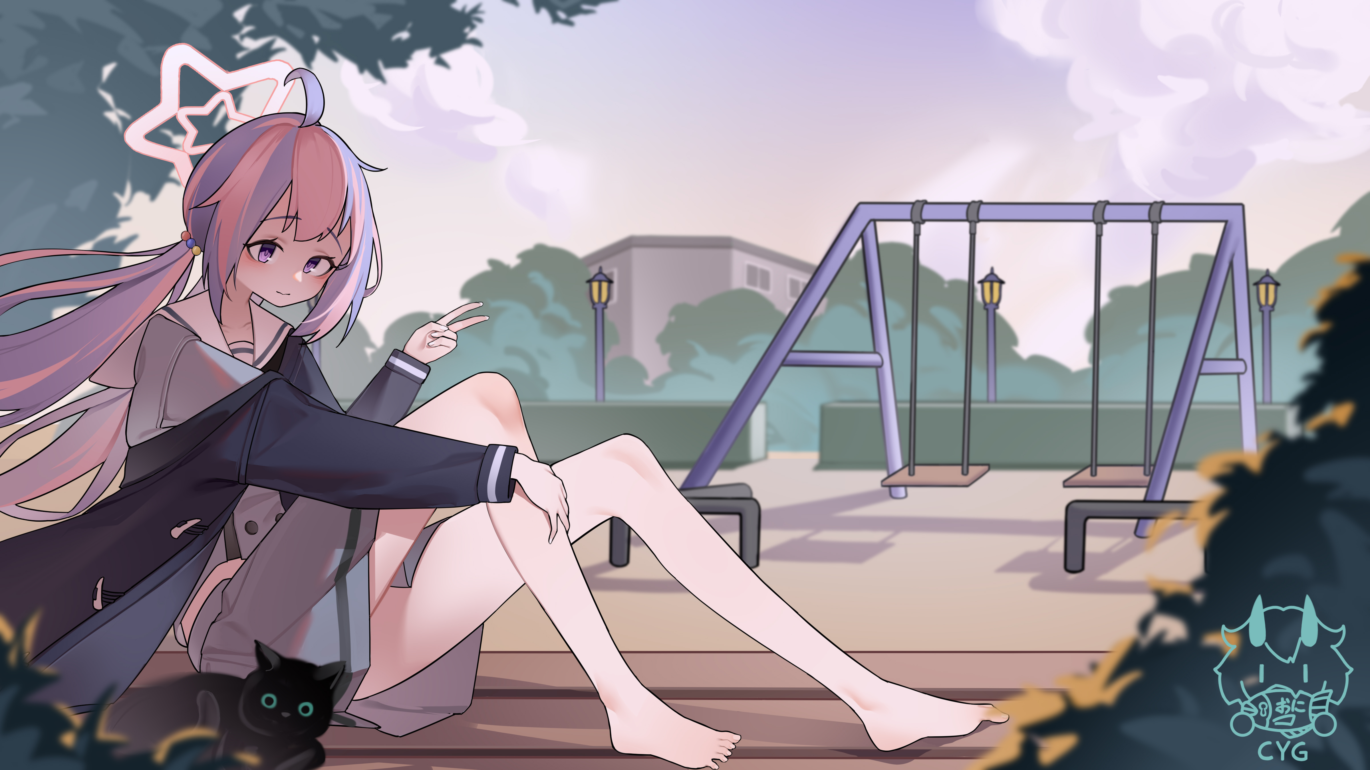 这里有玲纱出没