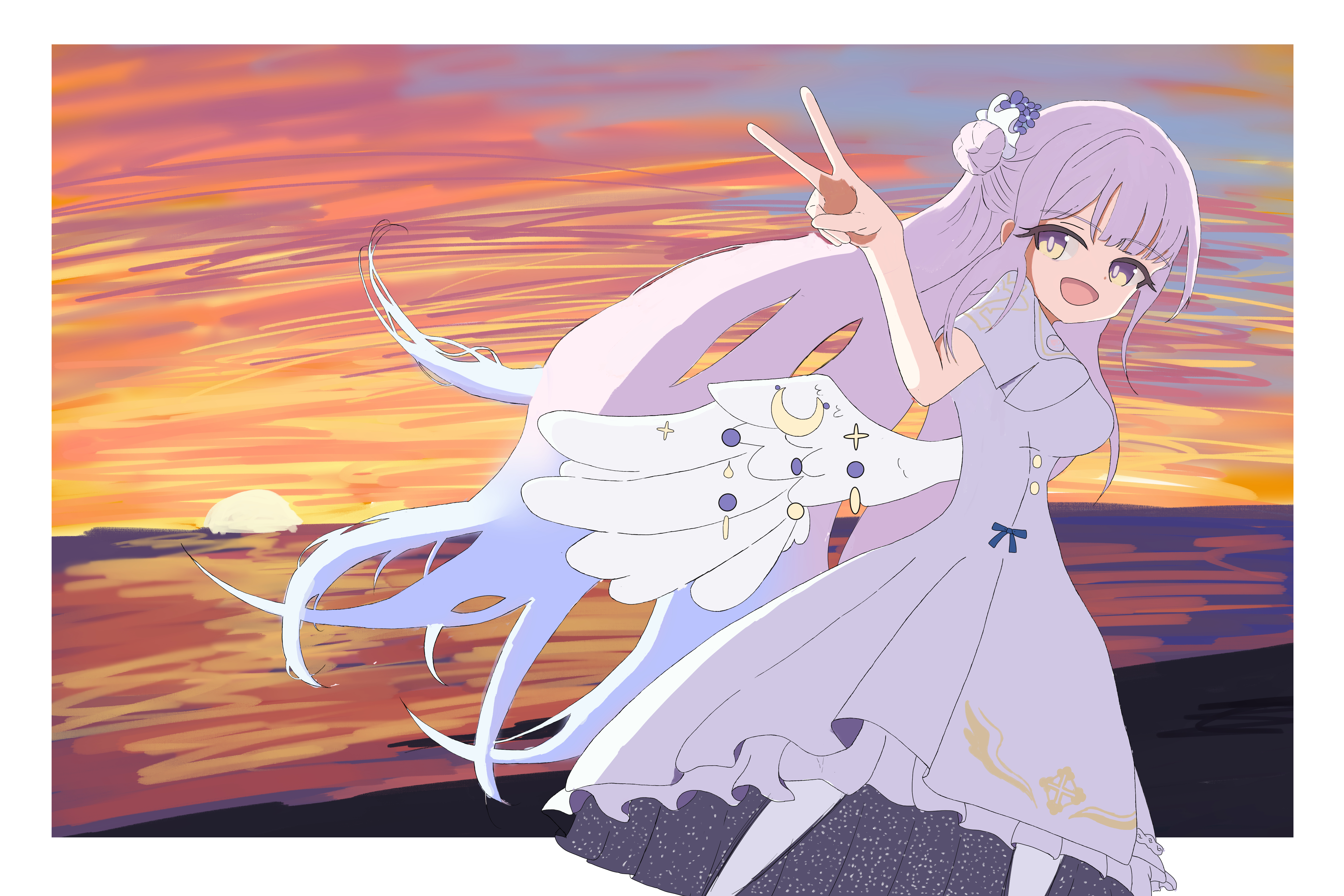 ４月イラストまとめ