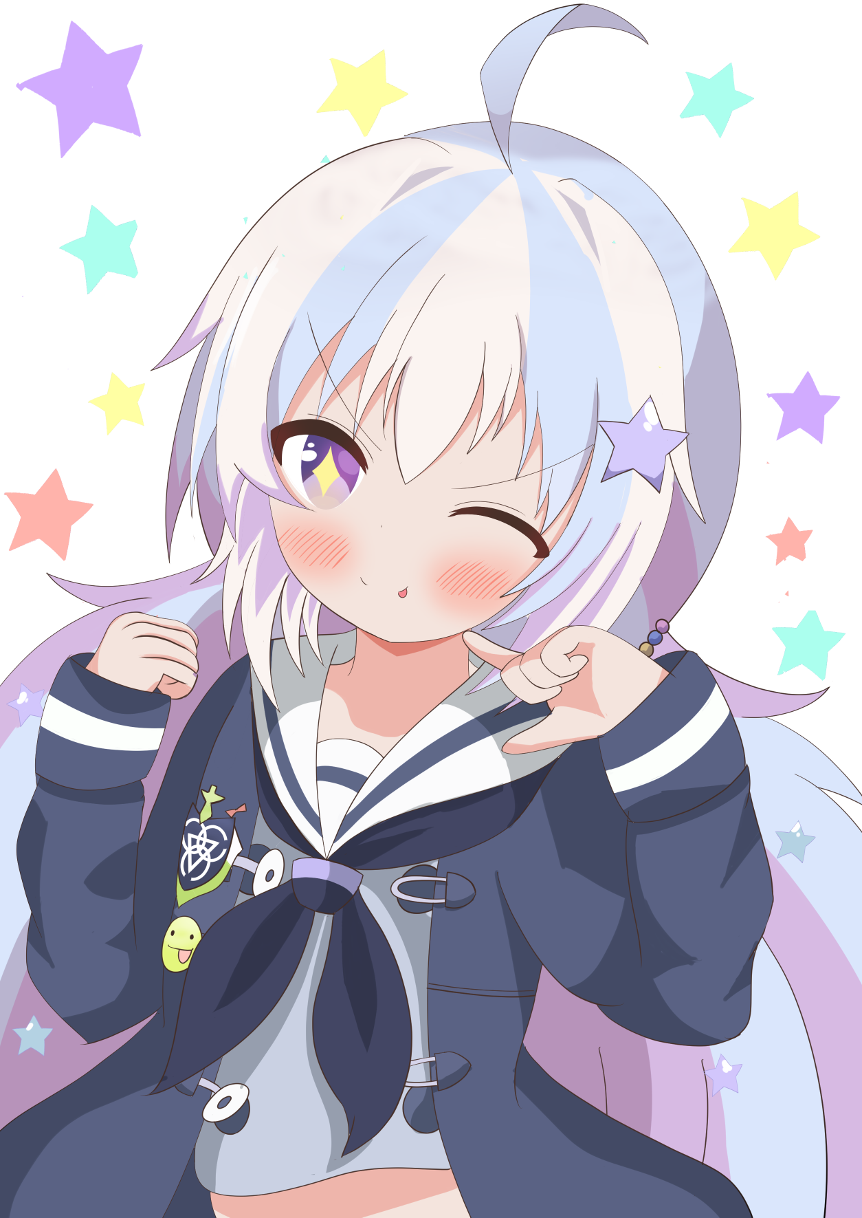 宇沢レイサ