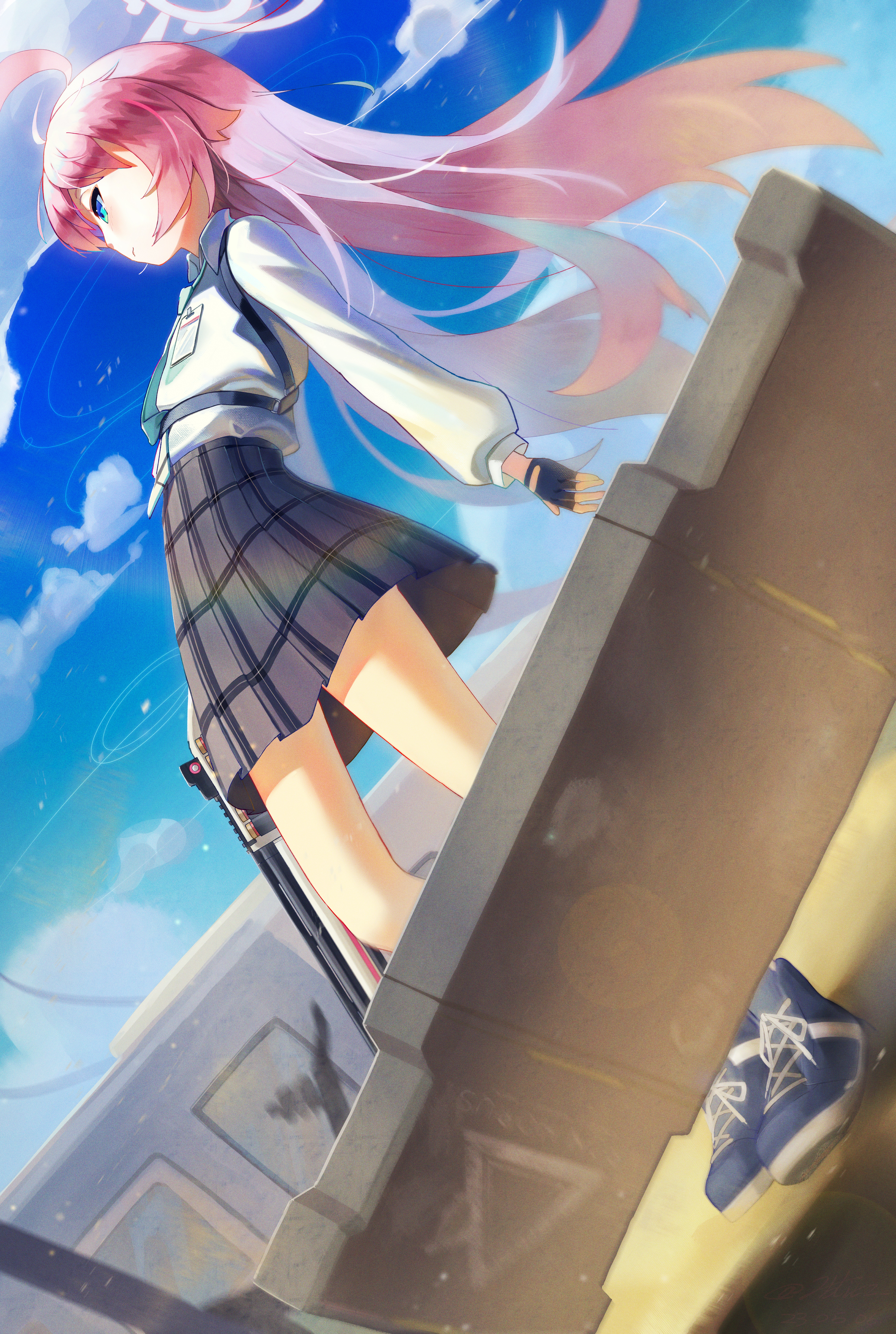 小鳥遊ホシノ