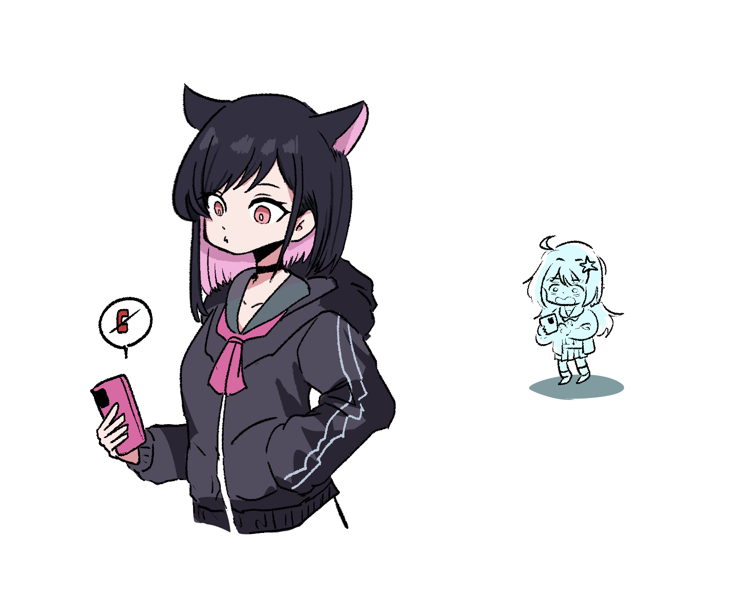 찐따