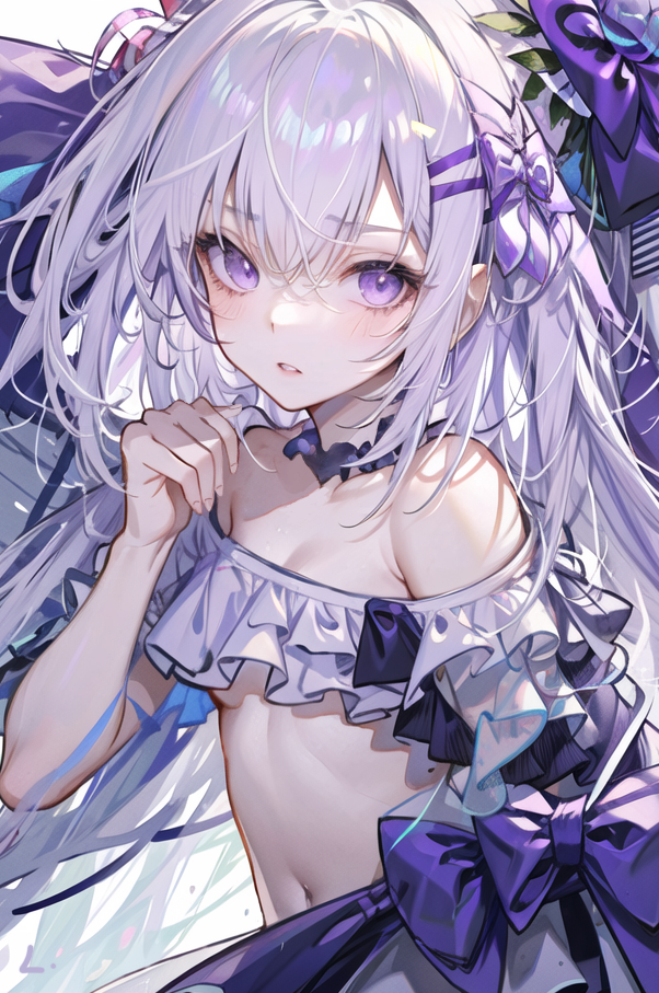 成長する白洲アズサ