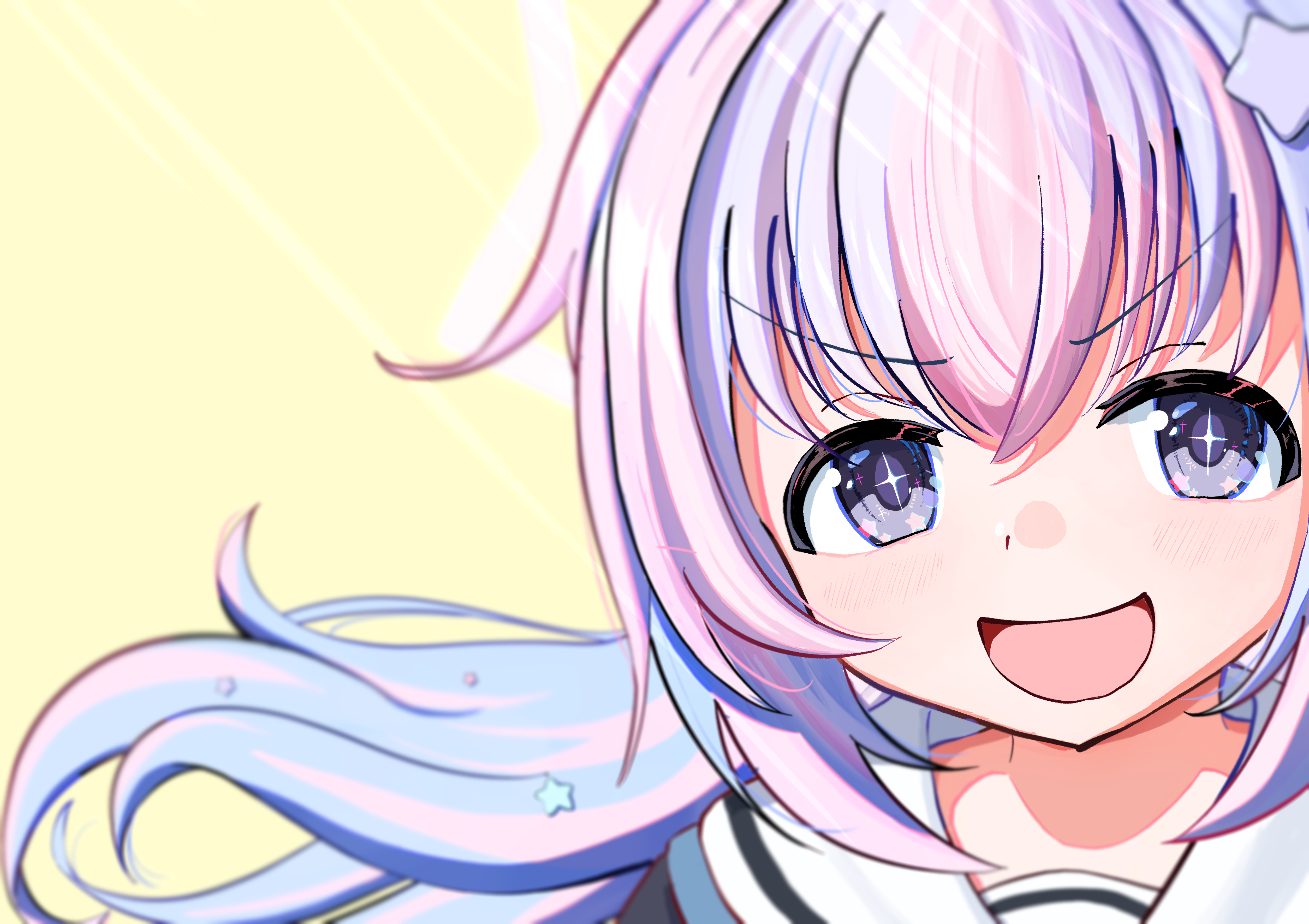 事件がありましたら、いつでもお声がけください！