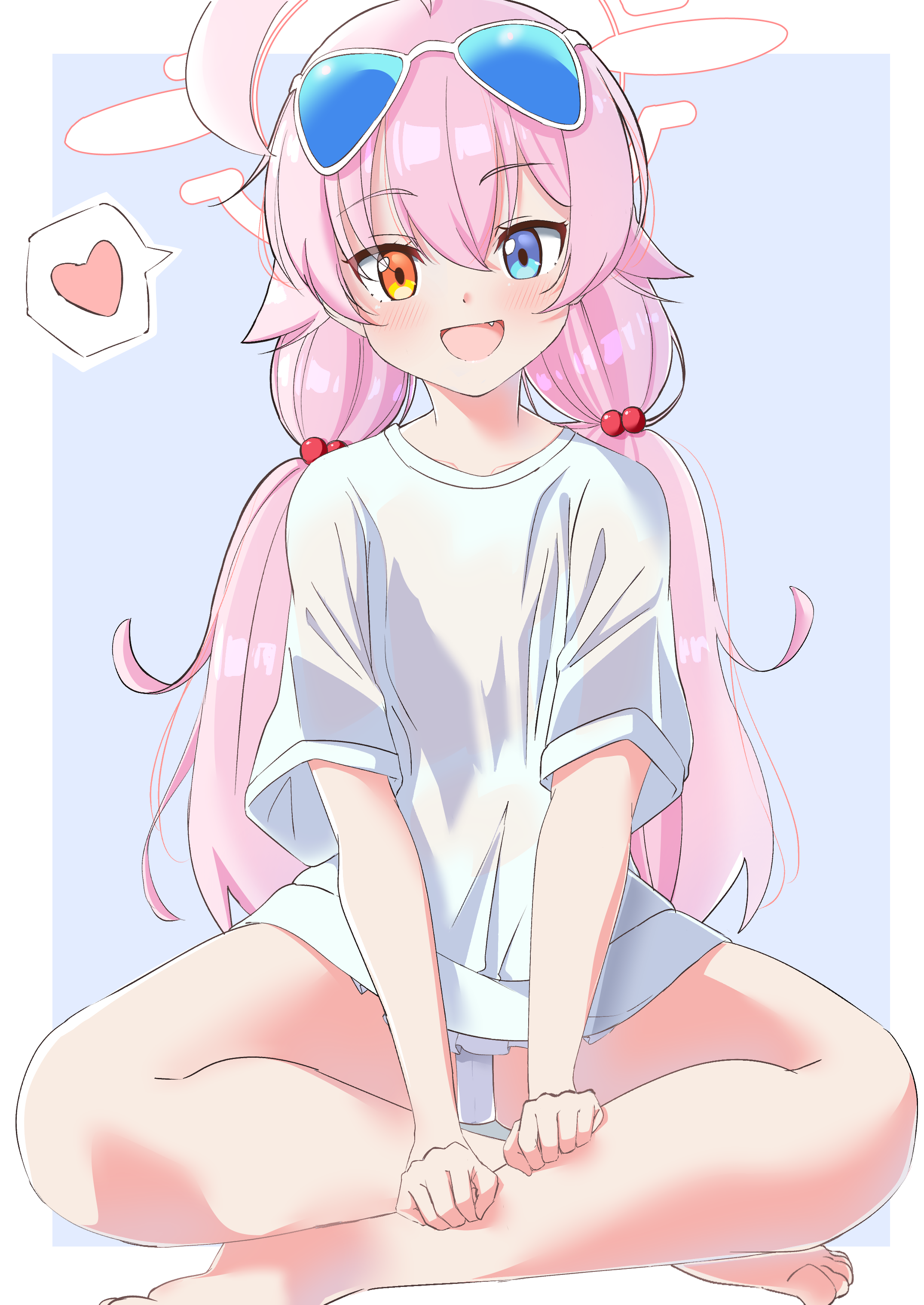 ブカブカTシャツホシノ
