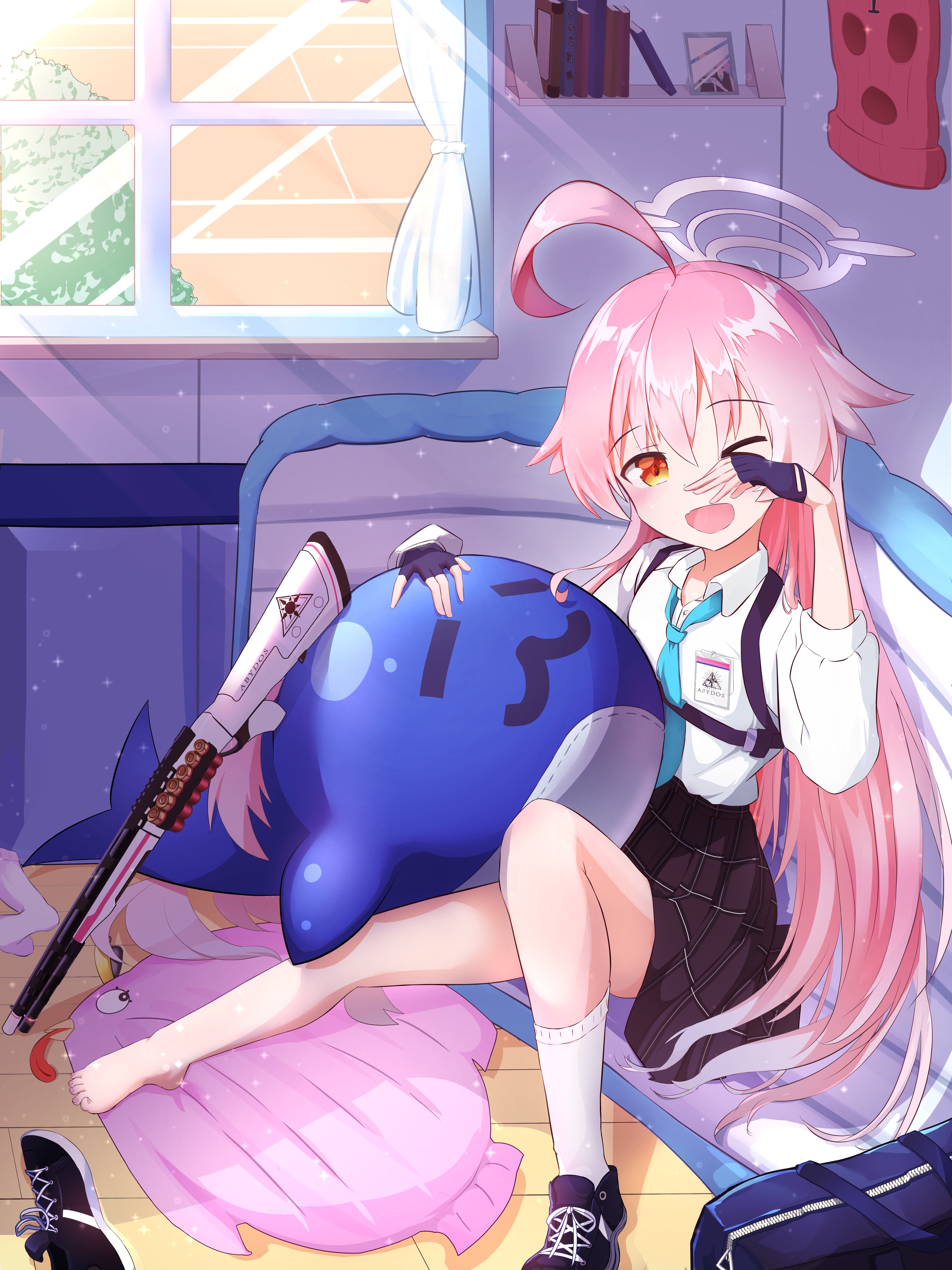 おじさんの睡眠を邪魔しないで