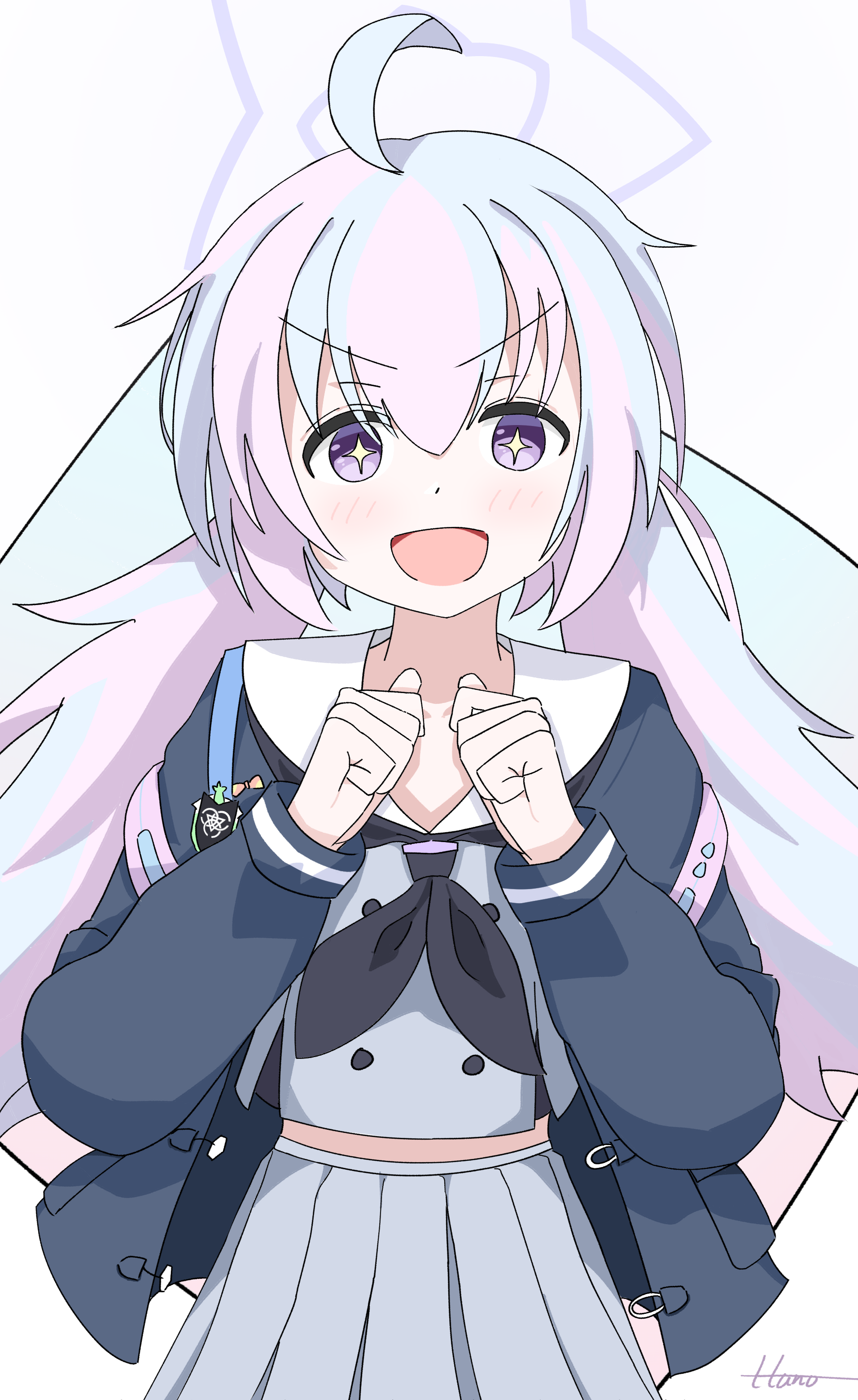 宇沢レイサ