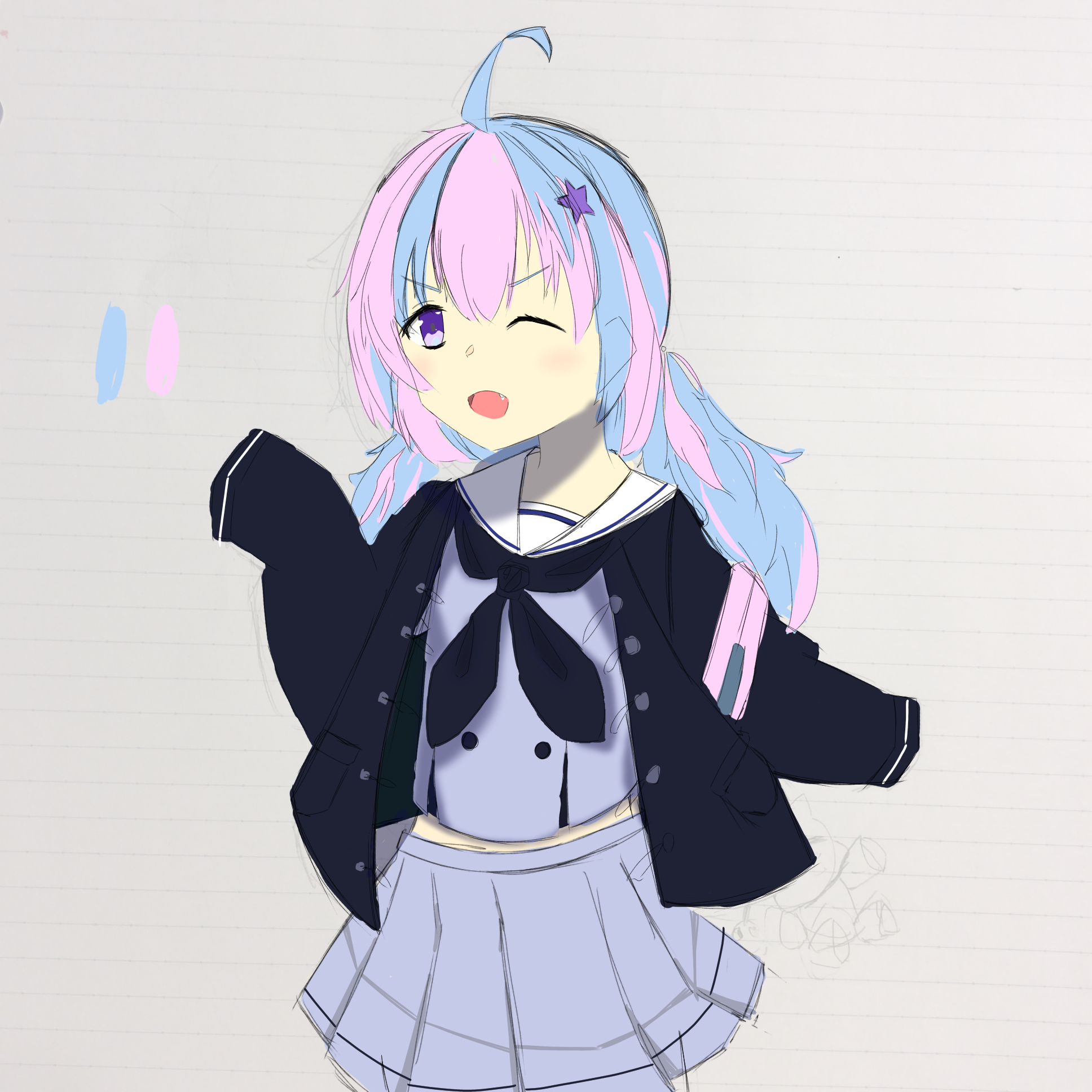 宇沢レイサちゃん