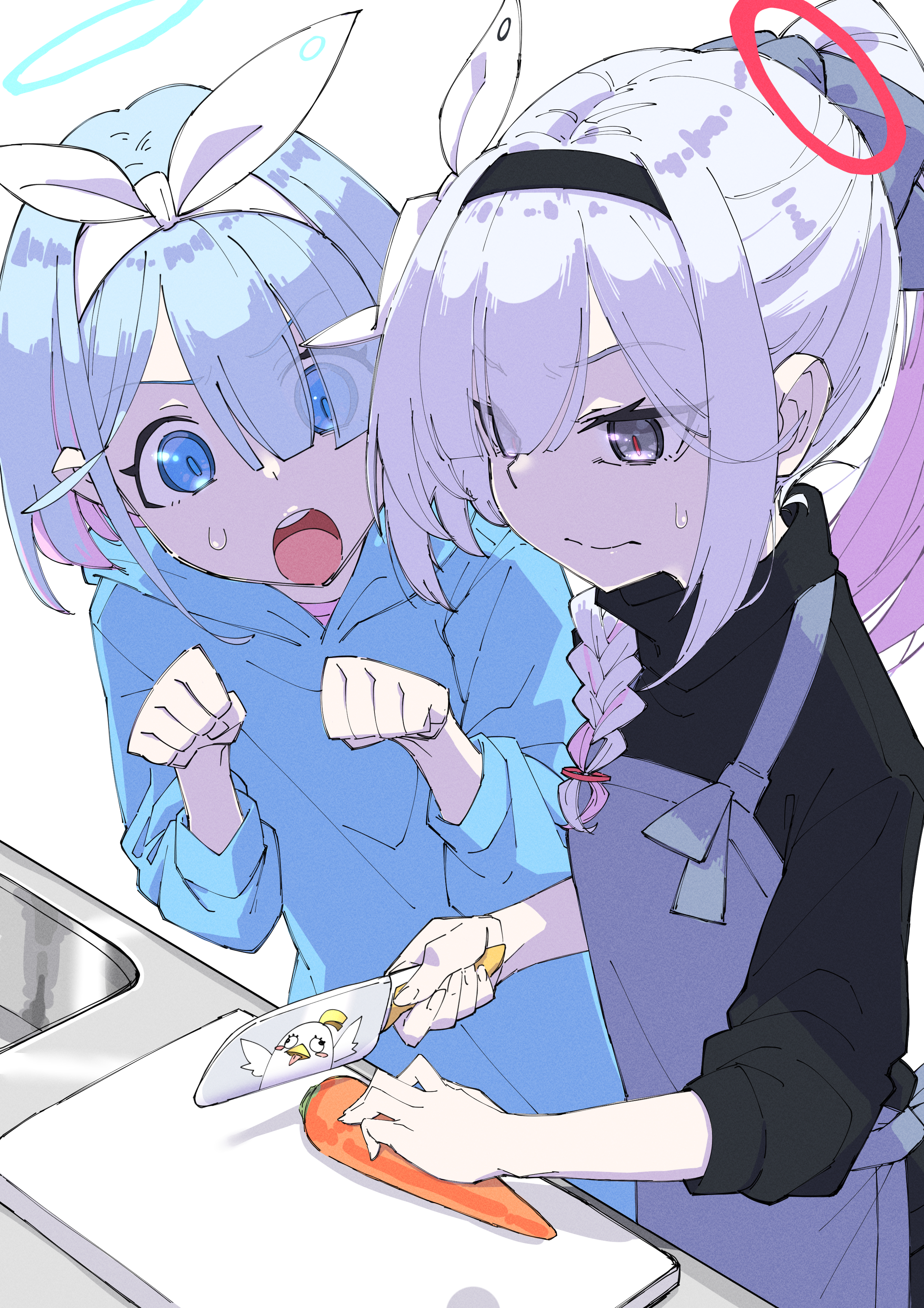 はじめてのお料理