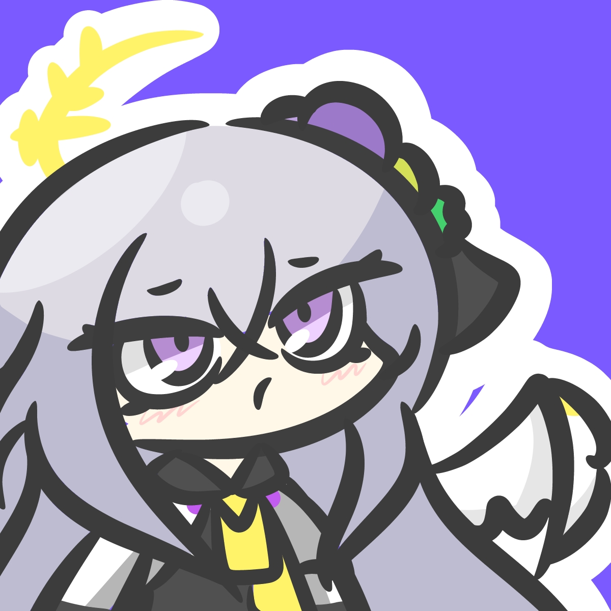 [블루아카이브] -_-'