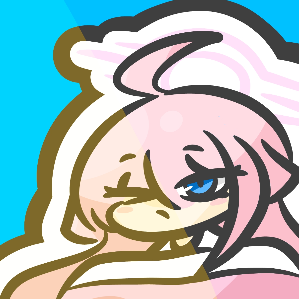 [블루아카이브] -_-'