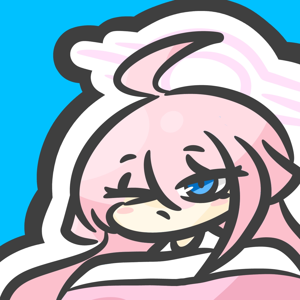 [블루아카이브] -_-'