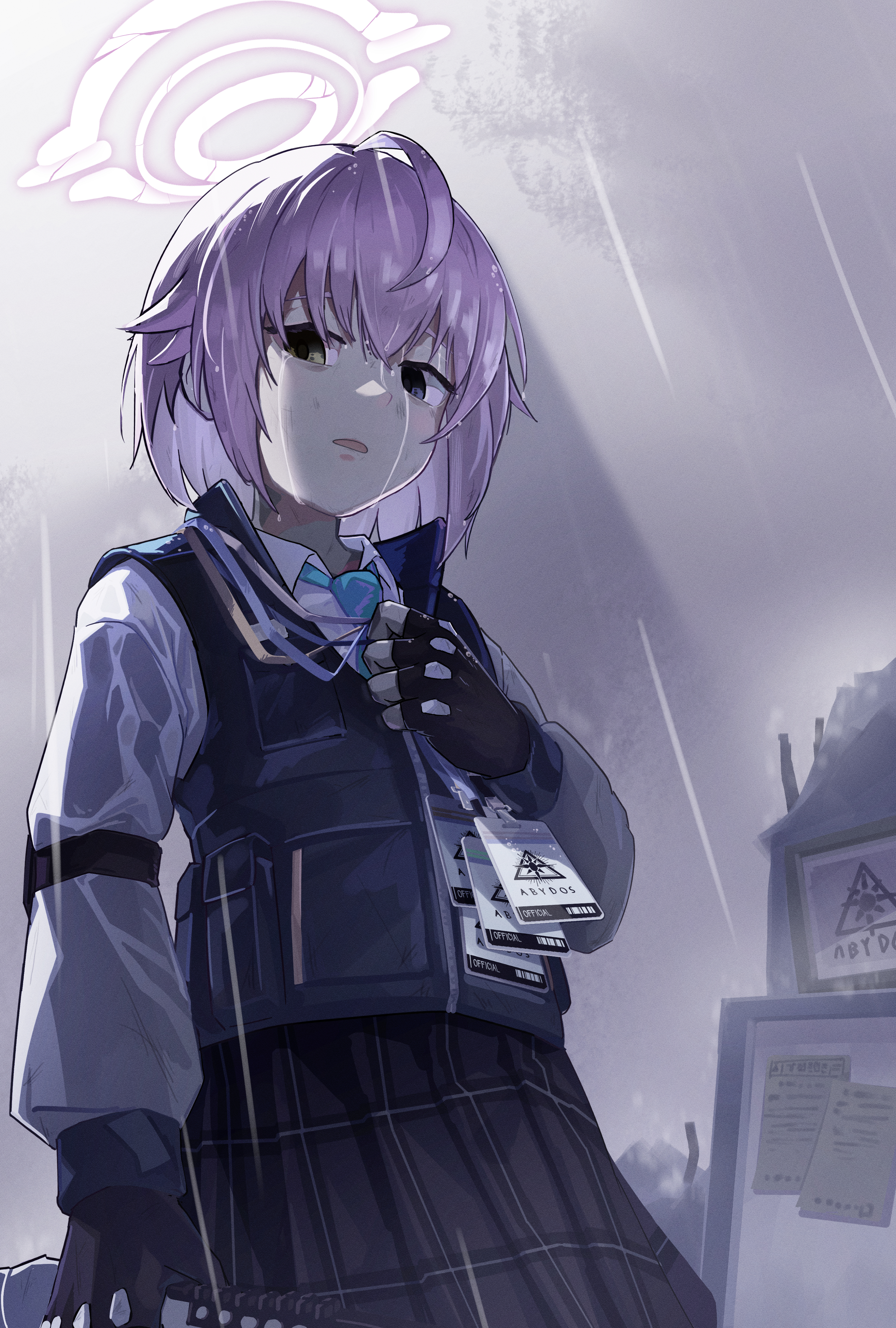 1年生ホシノ