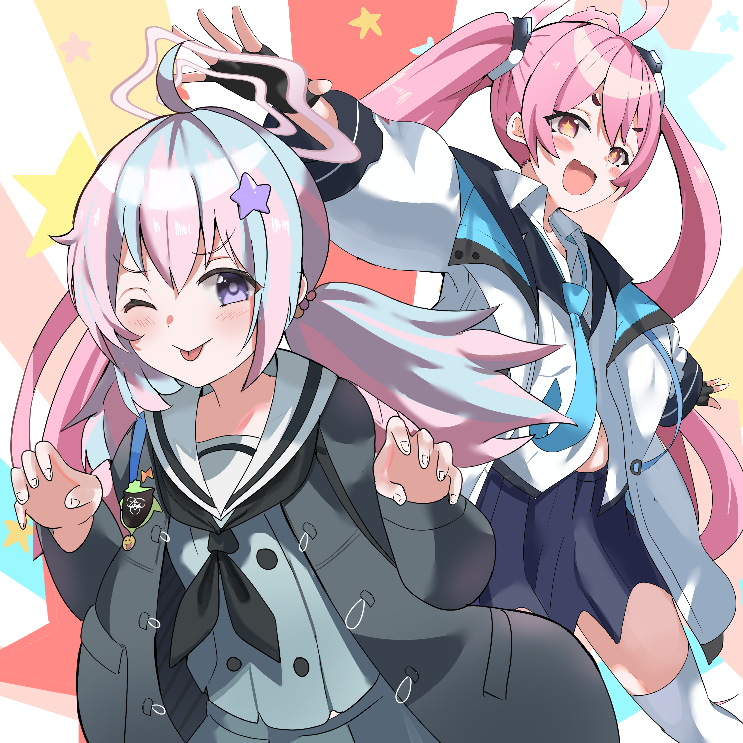 W gaki