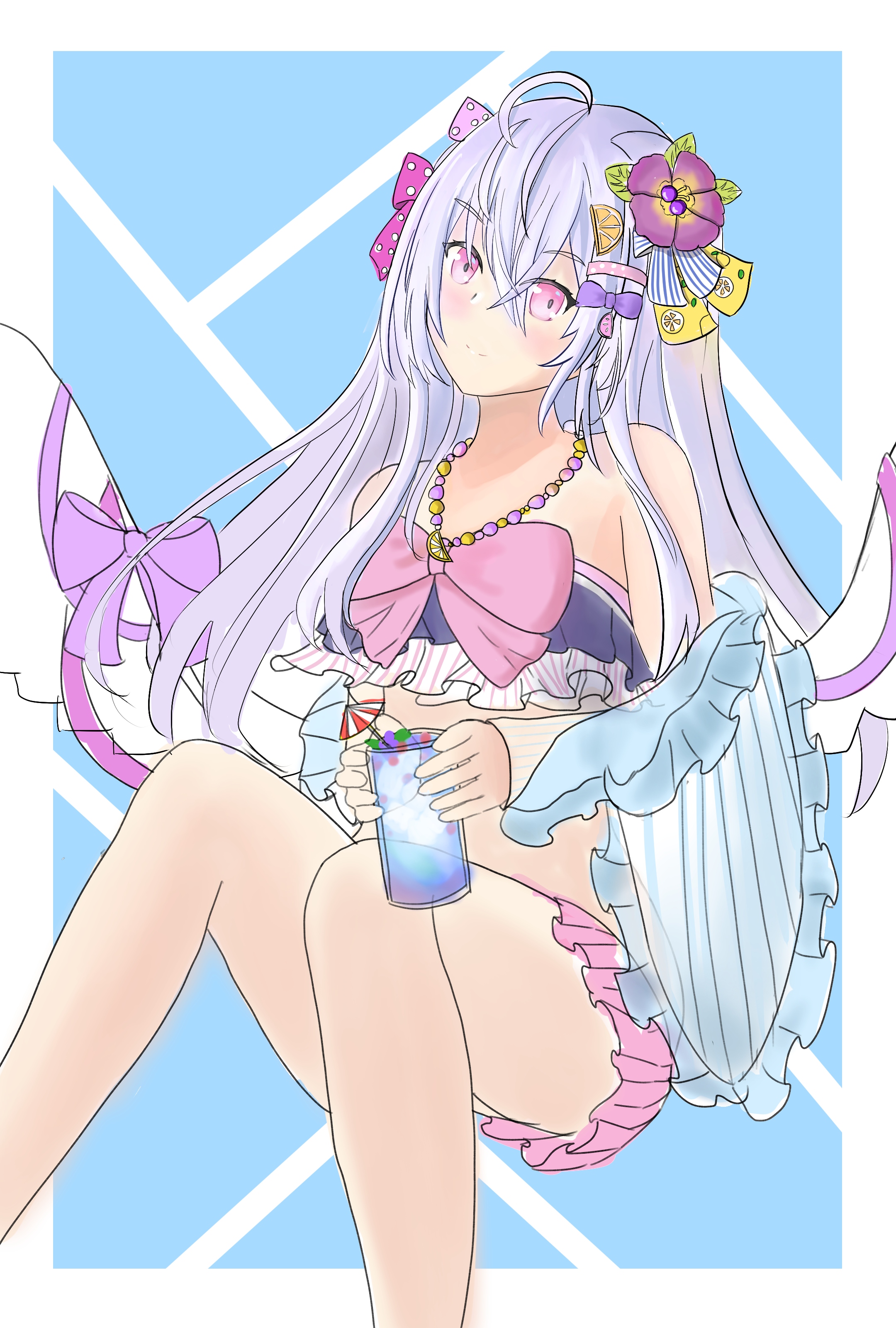 泳裝梓