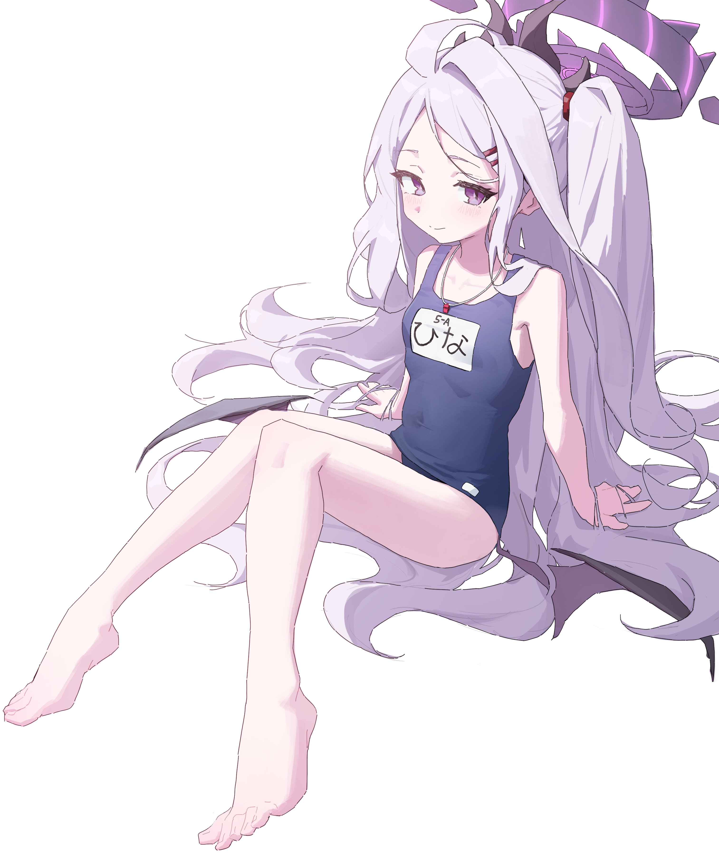 水着ヒナ