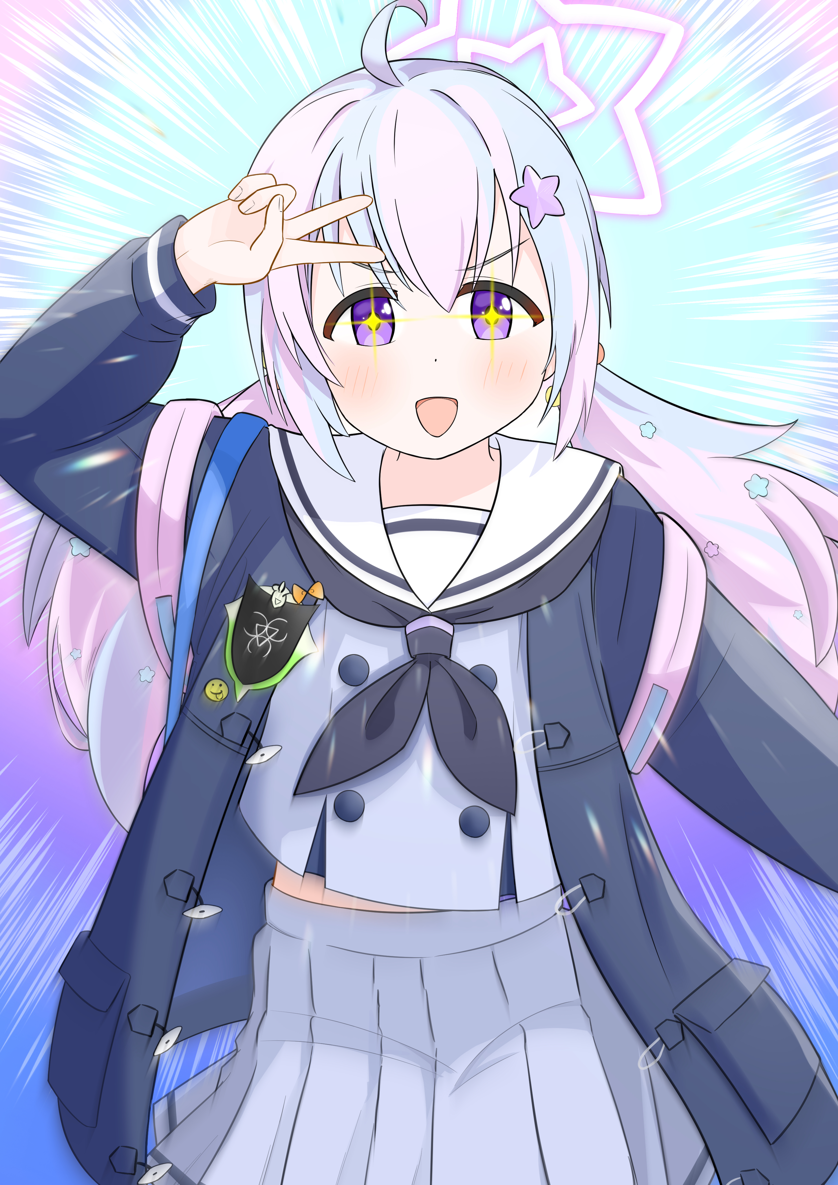 宇沢レイサ