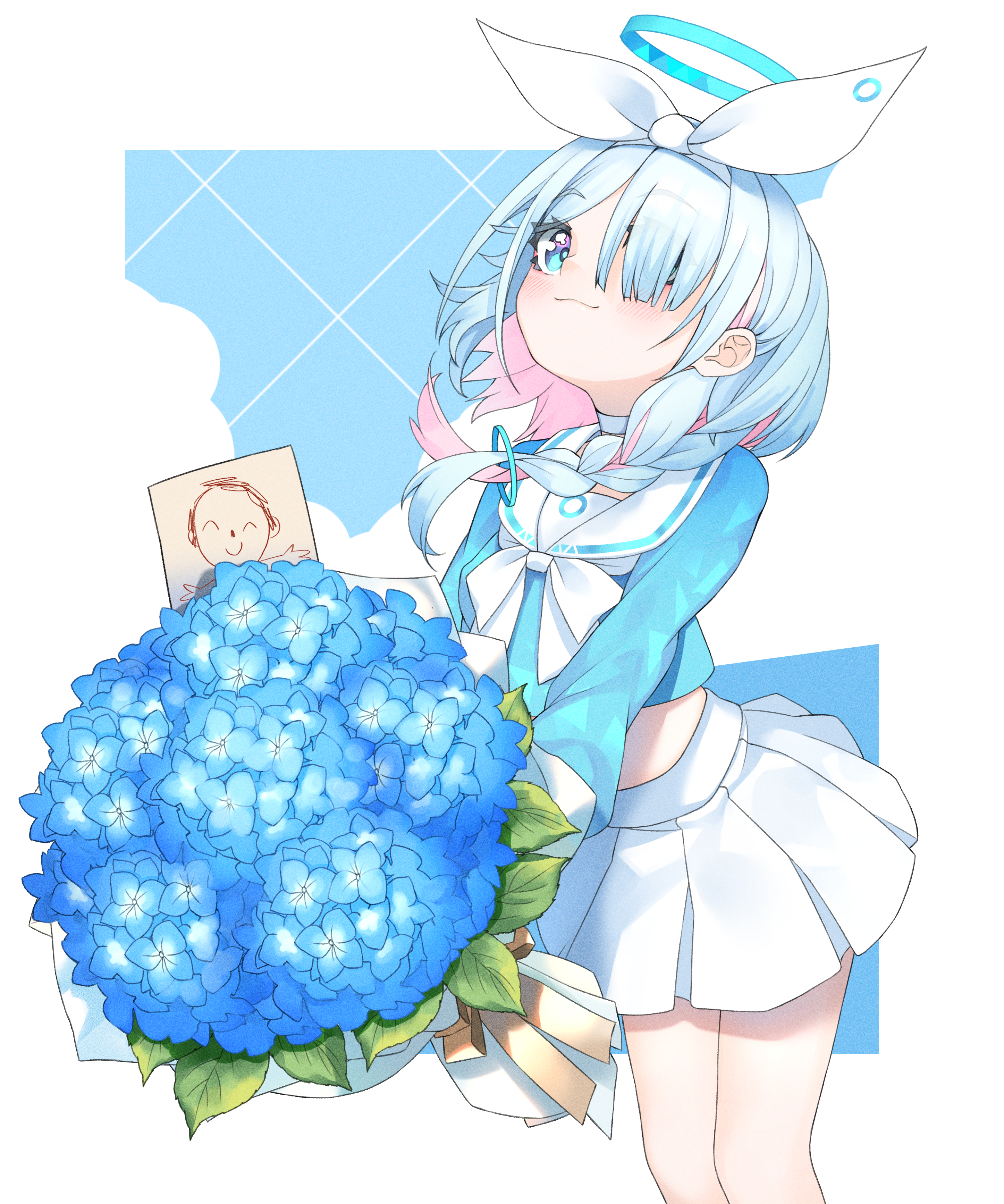 アロナ💙
