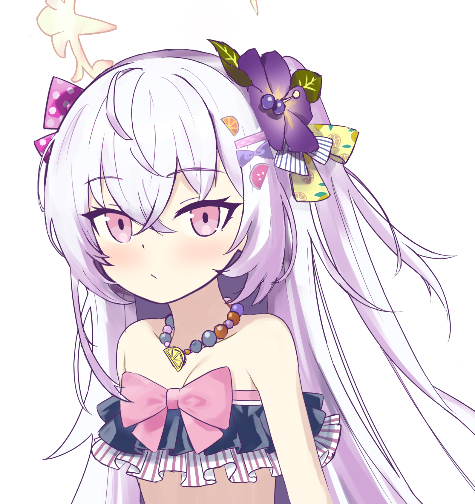 水着アズサ