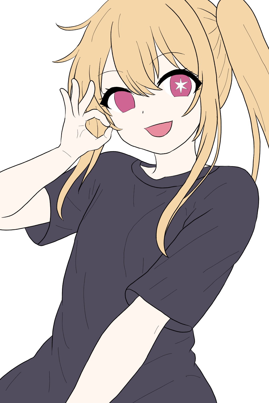 ５月の落書き
