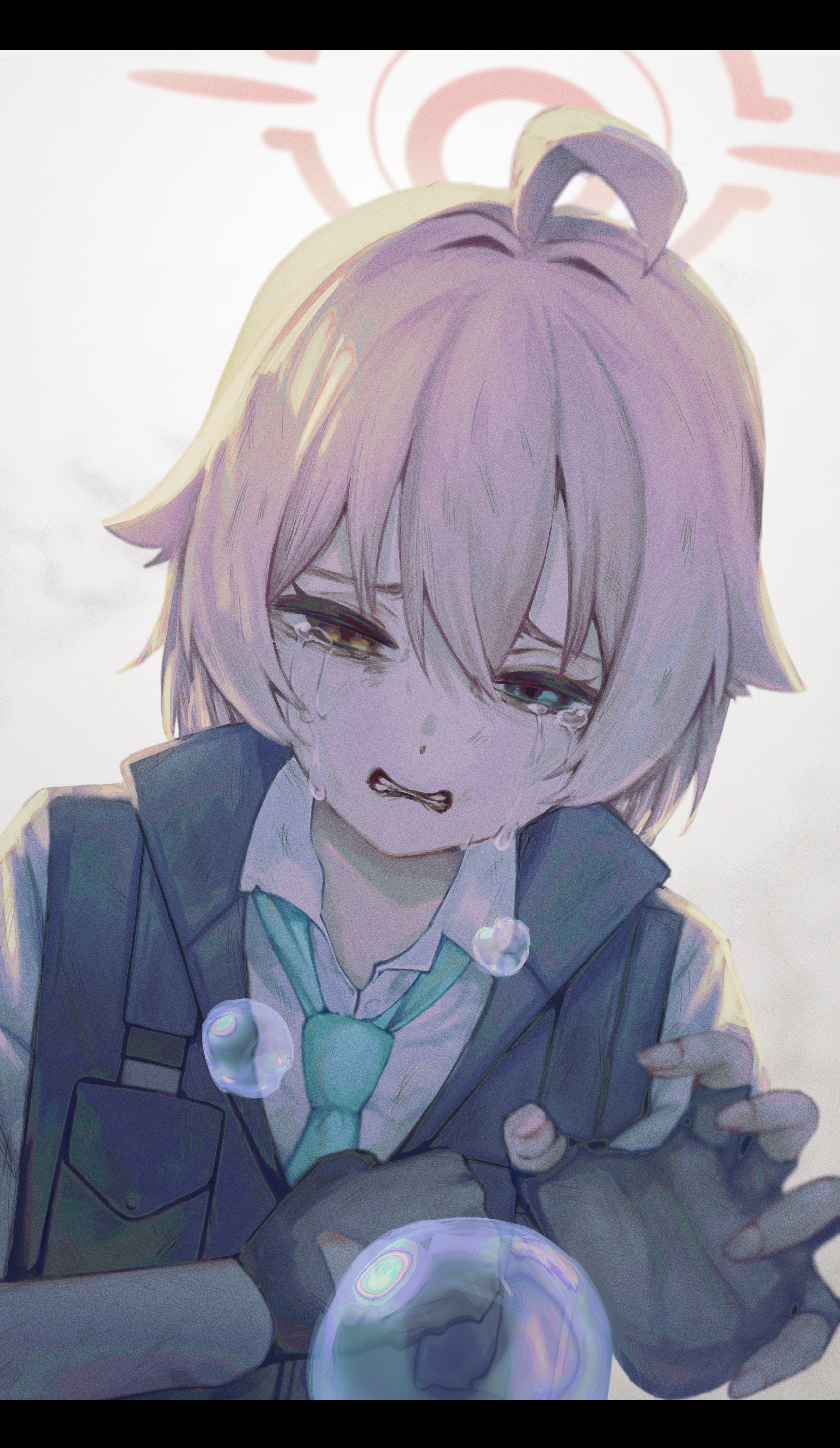 ここに居たんですね。