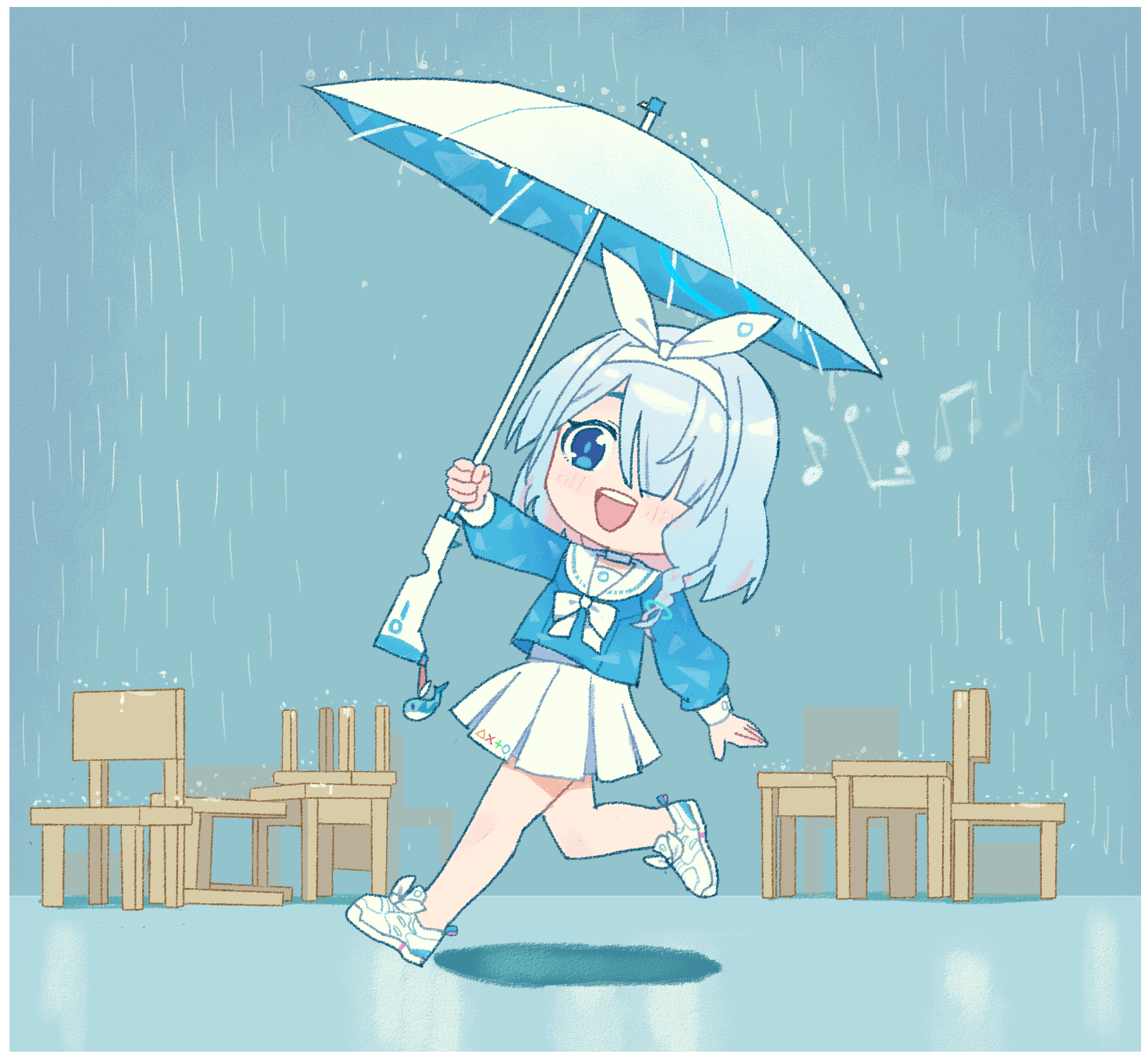 雨